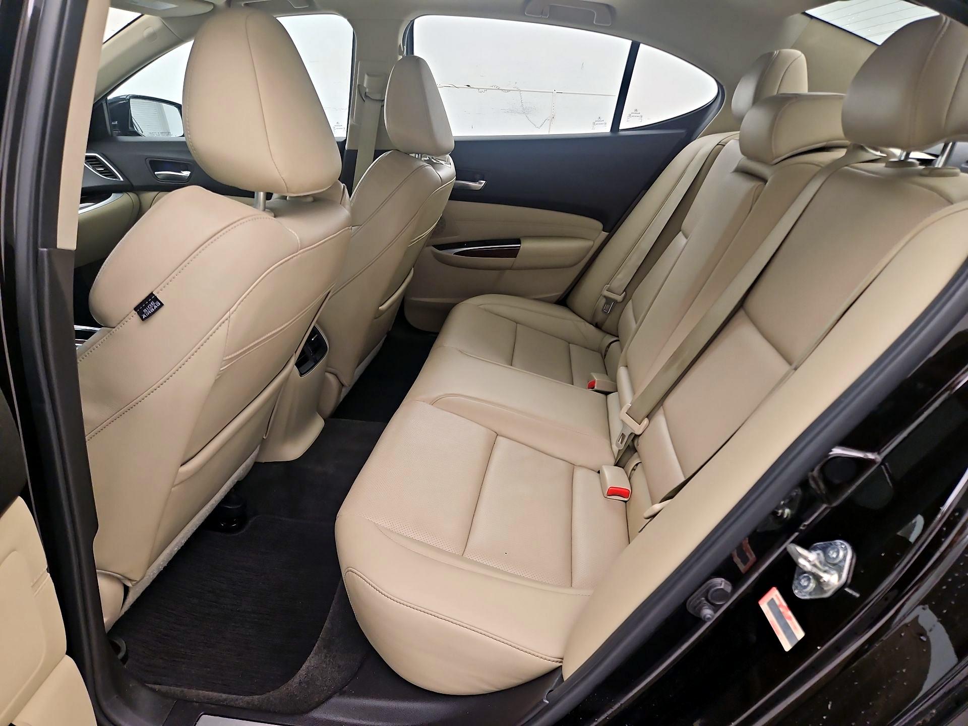 Thumbnail: 2015 Acura TLX - 19