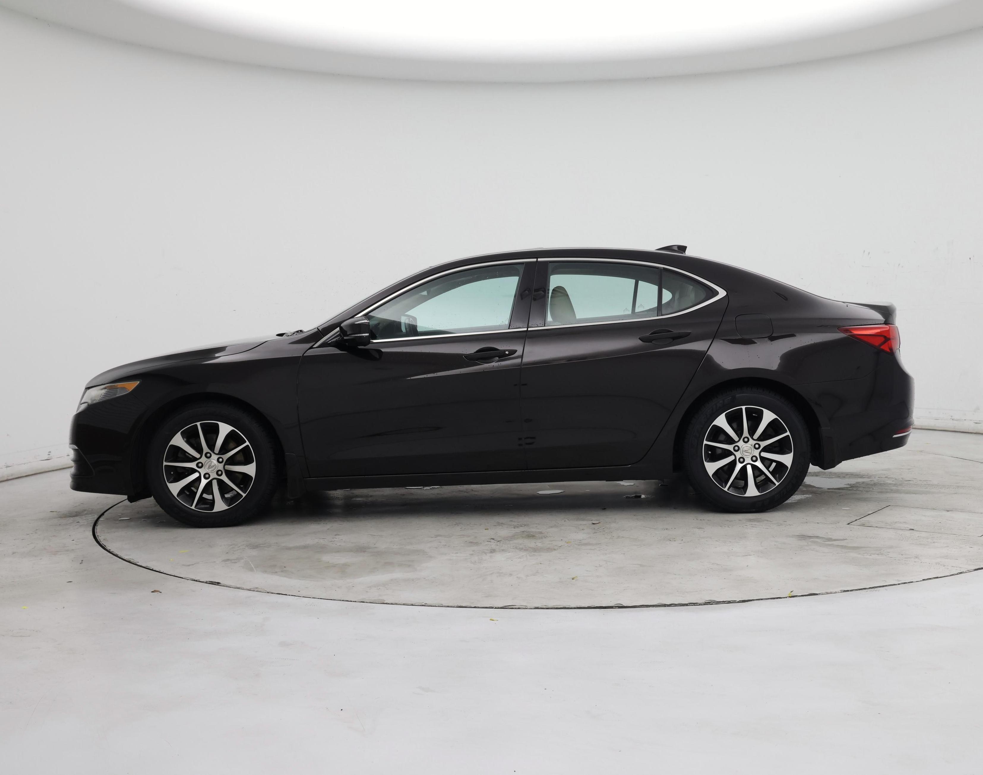 Thumbnail: 2015 Acura TLX - 3