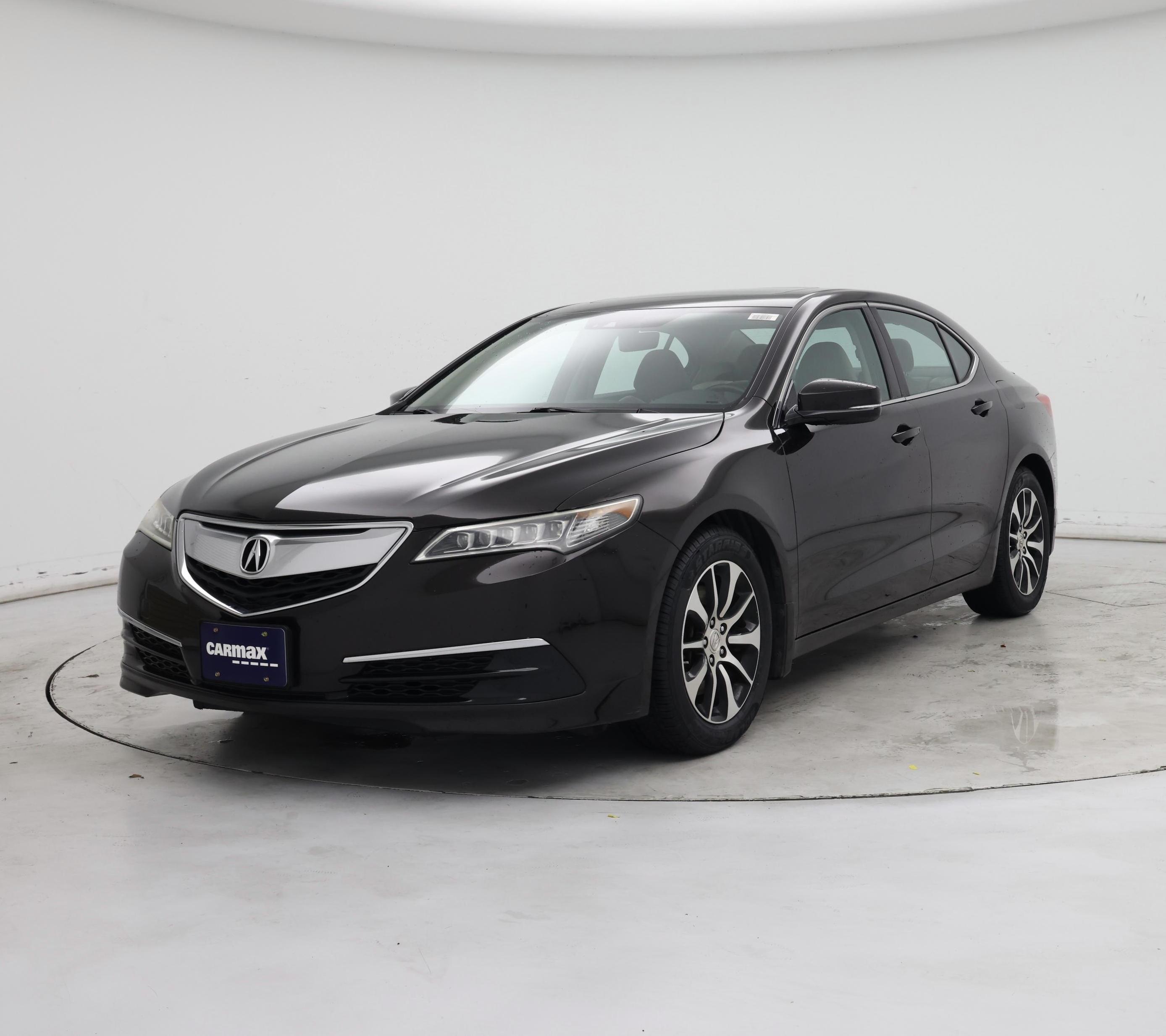 Thumbnail: 2015 Acura TLX - 4