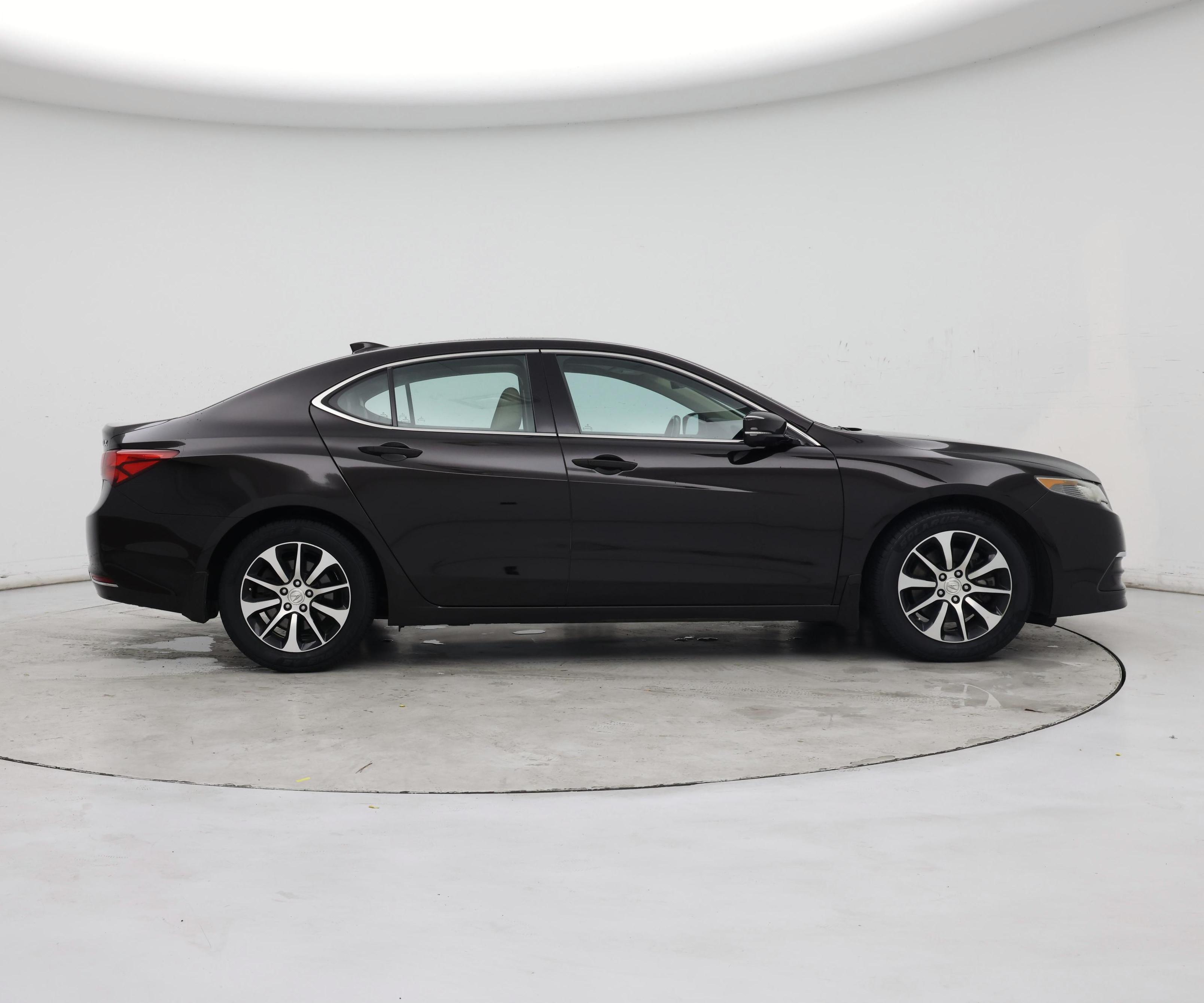Thumbnail: 2015 Acura TLX - 7