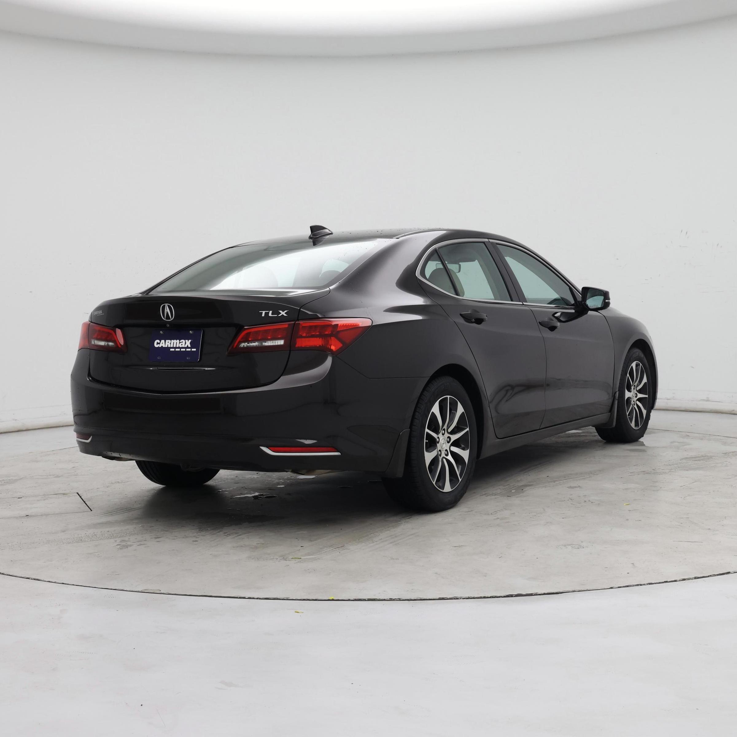 Thumbnail: 2015 Acura TLX - 8