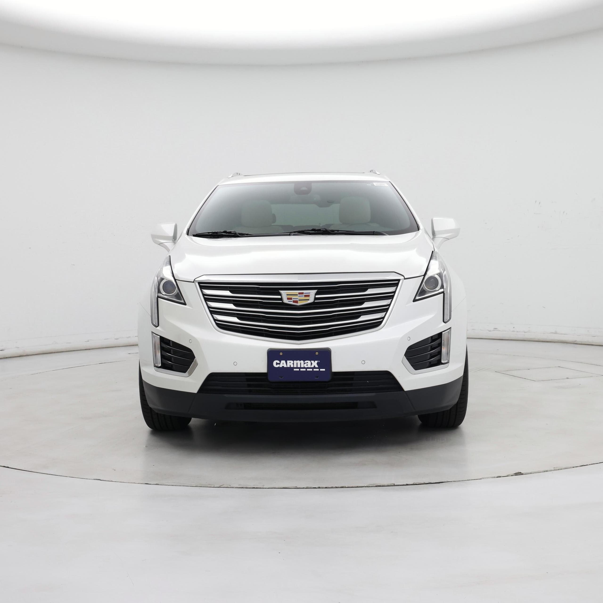 Thumbnail: 2017 Cadillac XT5 - 5