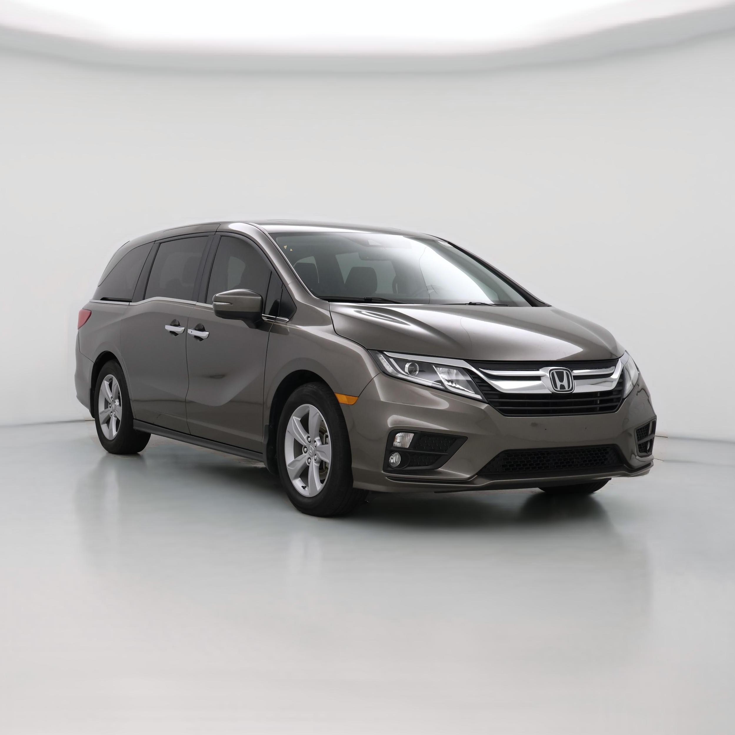 Thumbnail: 2020 Honda Odyssey - 1