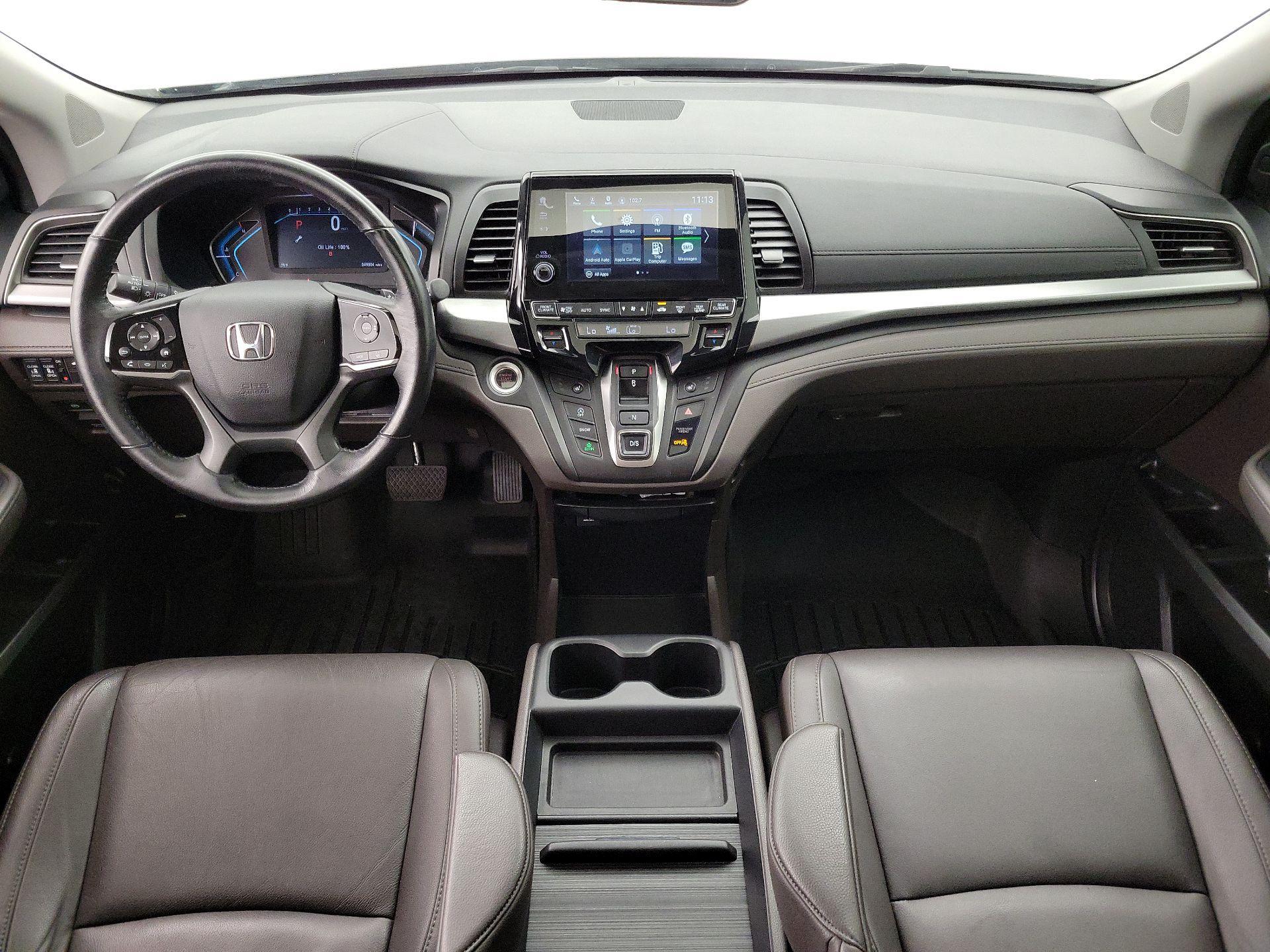 Thumbnail: 2020 Honda Odyssey - 9
