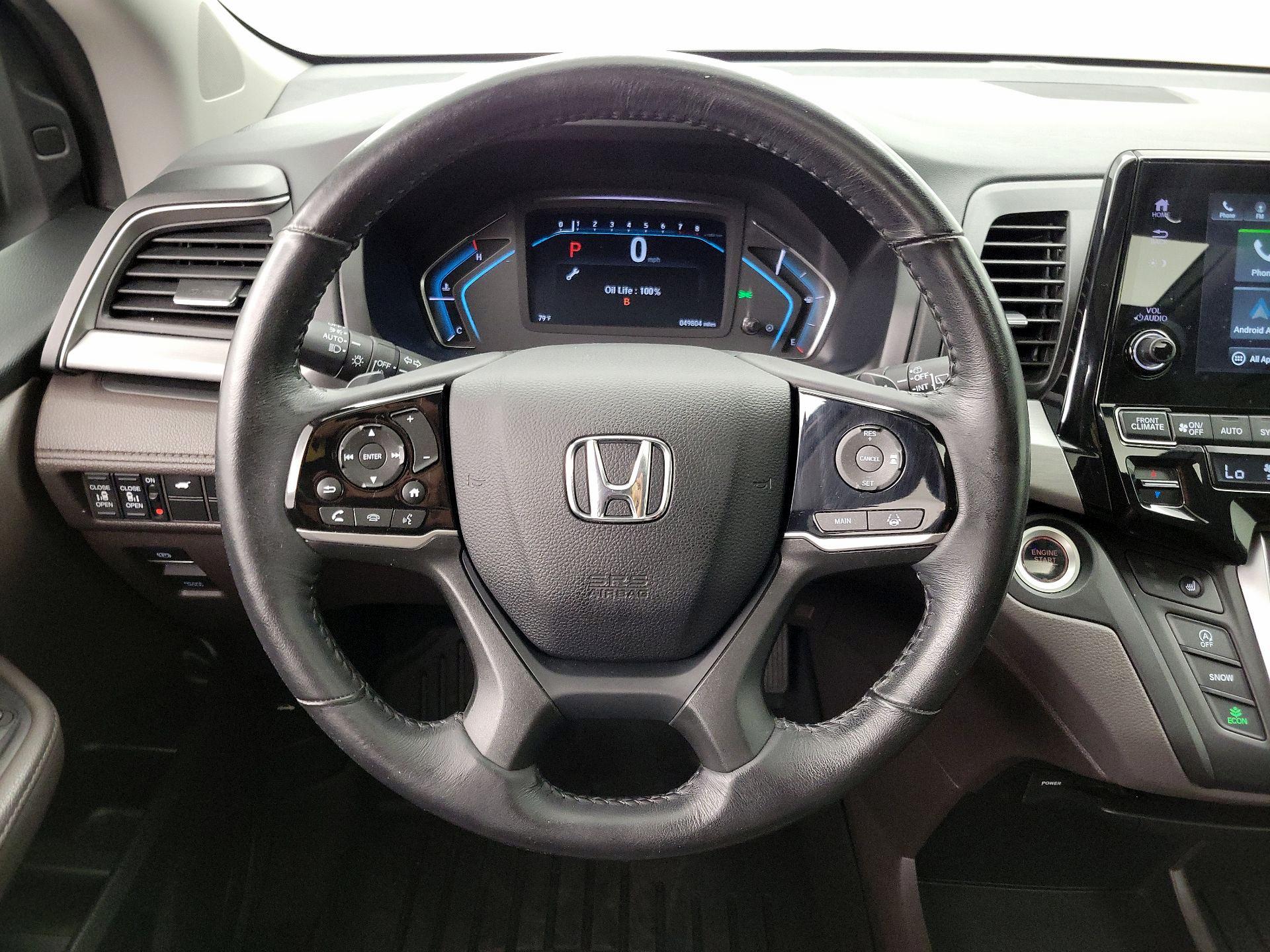 Thumbnail: 2020 Honda Odyssey - 10