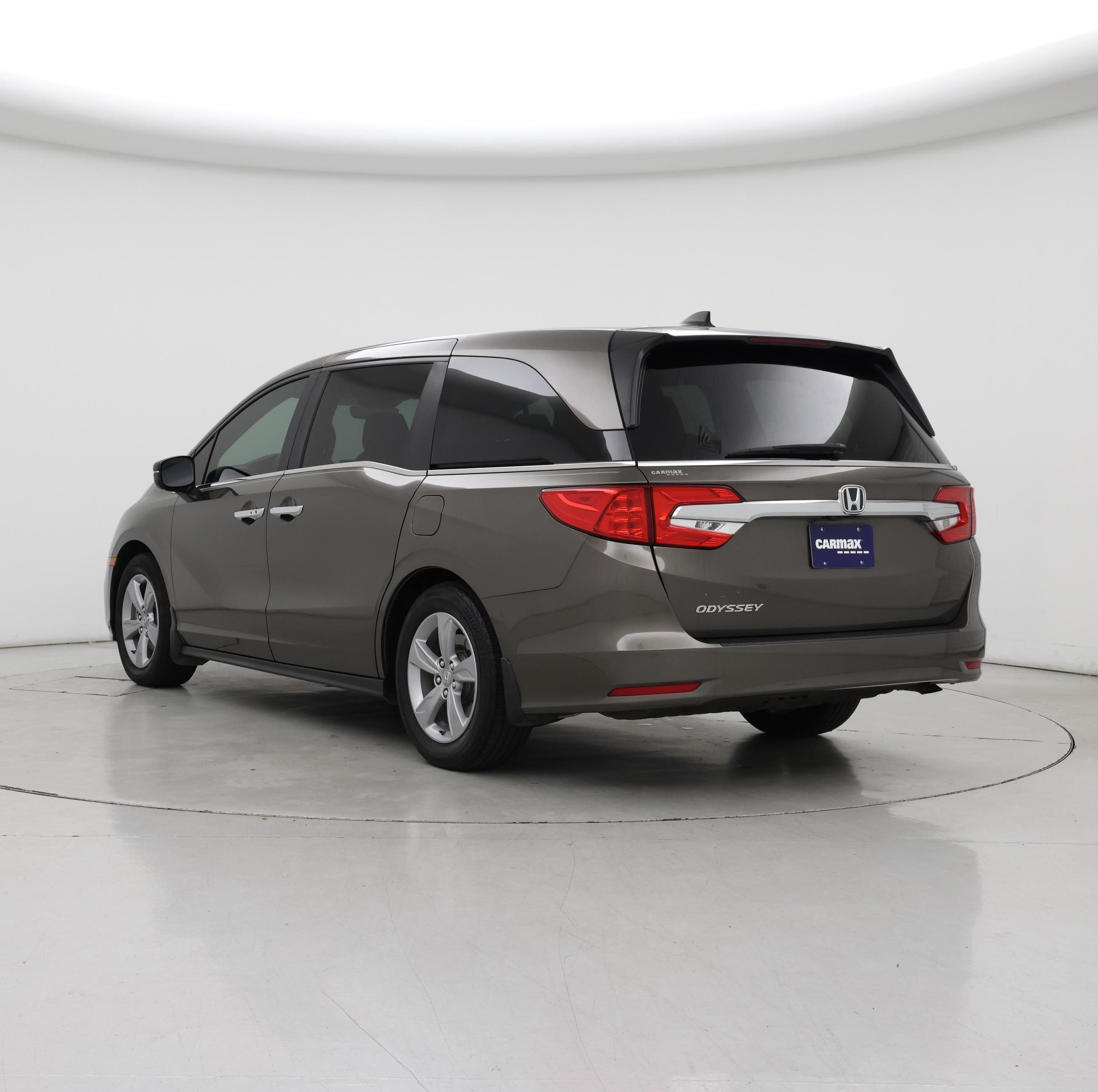 Thumbnail: 2020 Honda Odyssey - 2