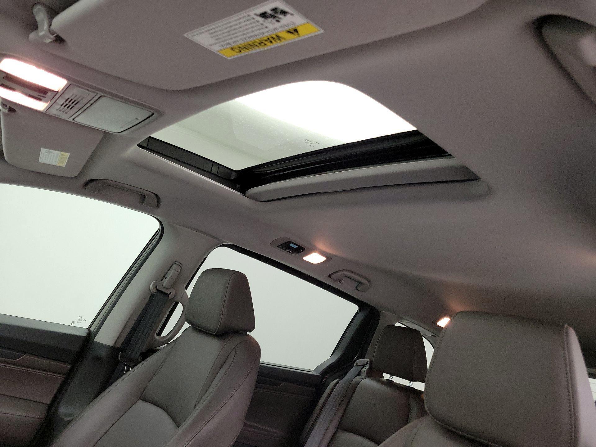 Thumbnail: 2020 Honda Odyssey - 19