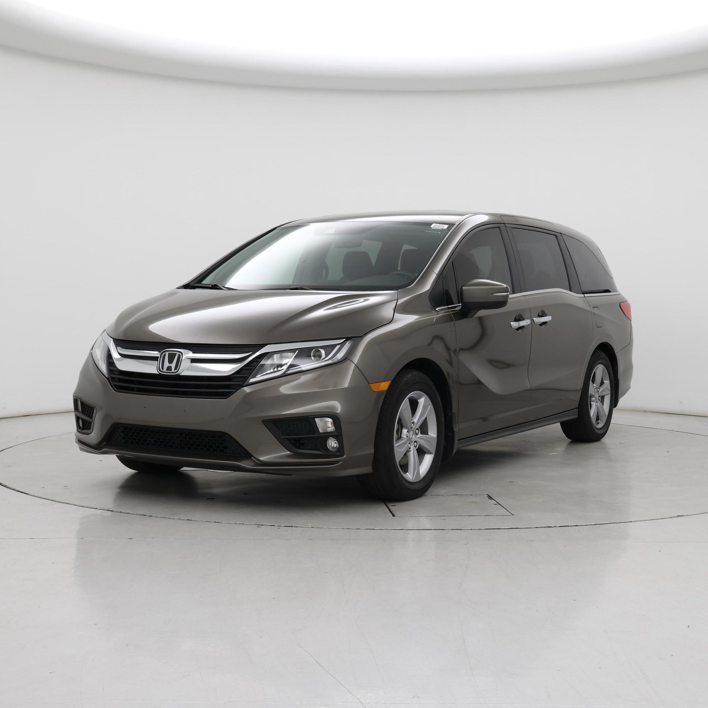 Thumbnail: 2020 Honda Odyssey - 4