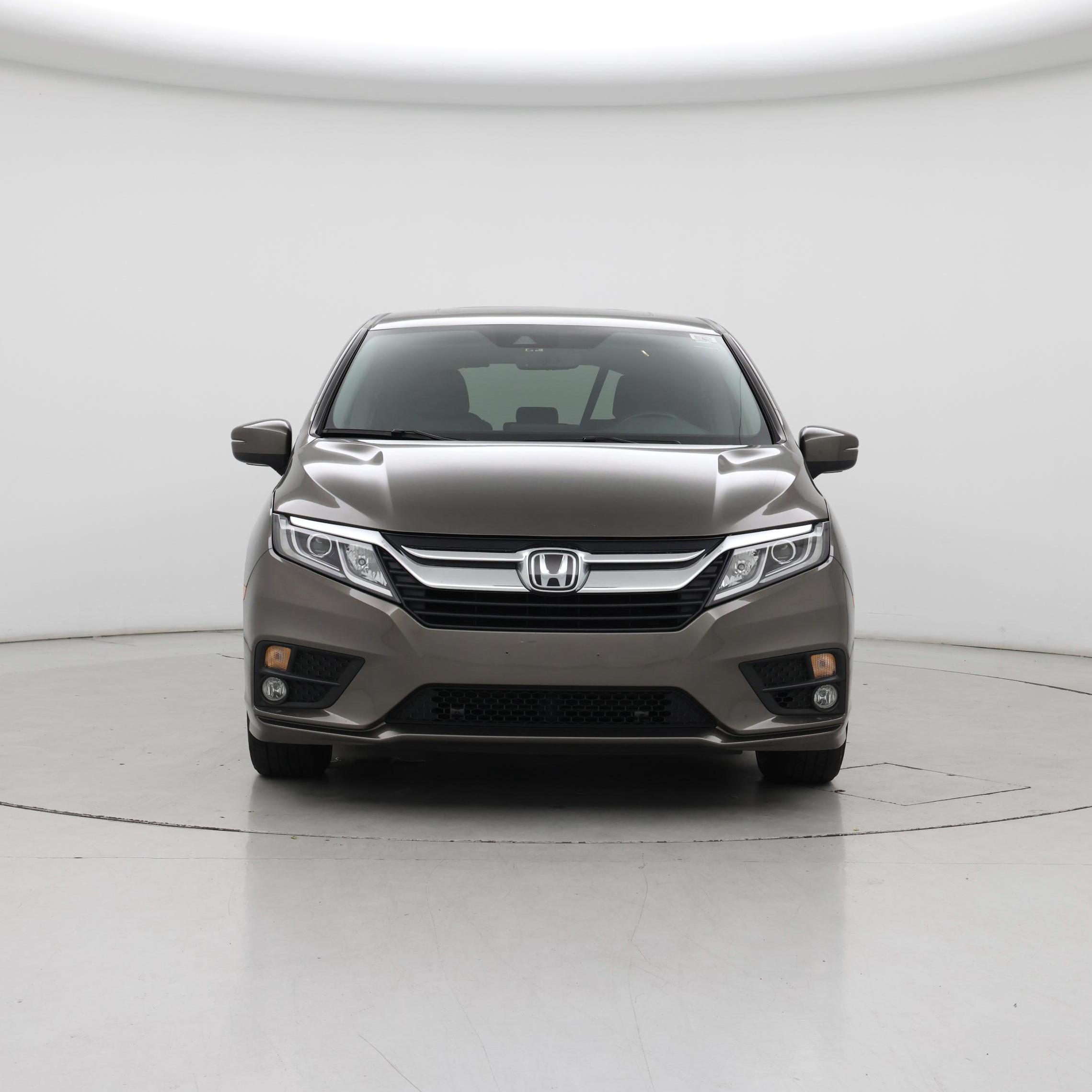 Thumbnail: 2020 Honda Odyssey - 5