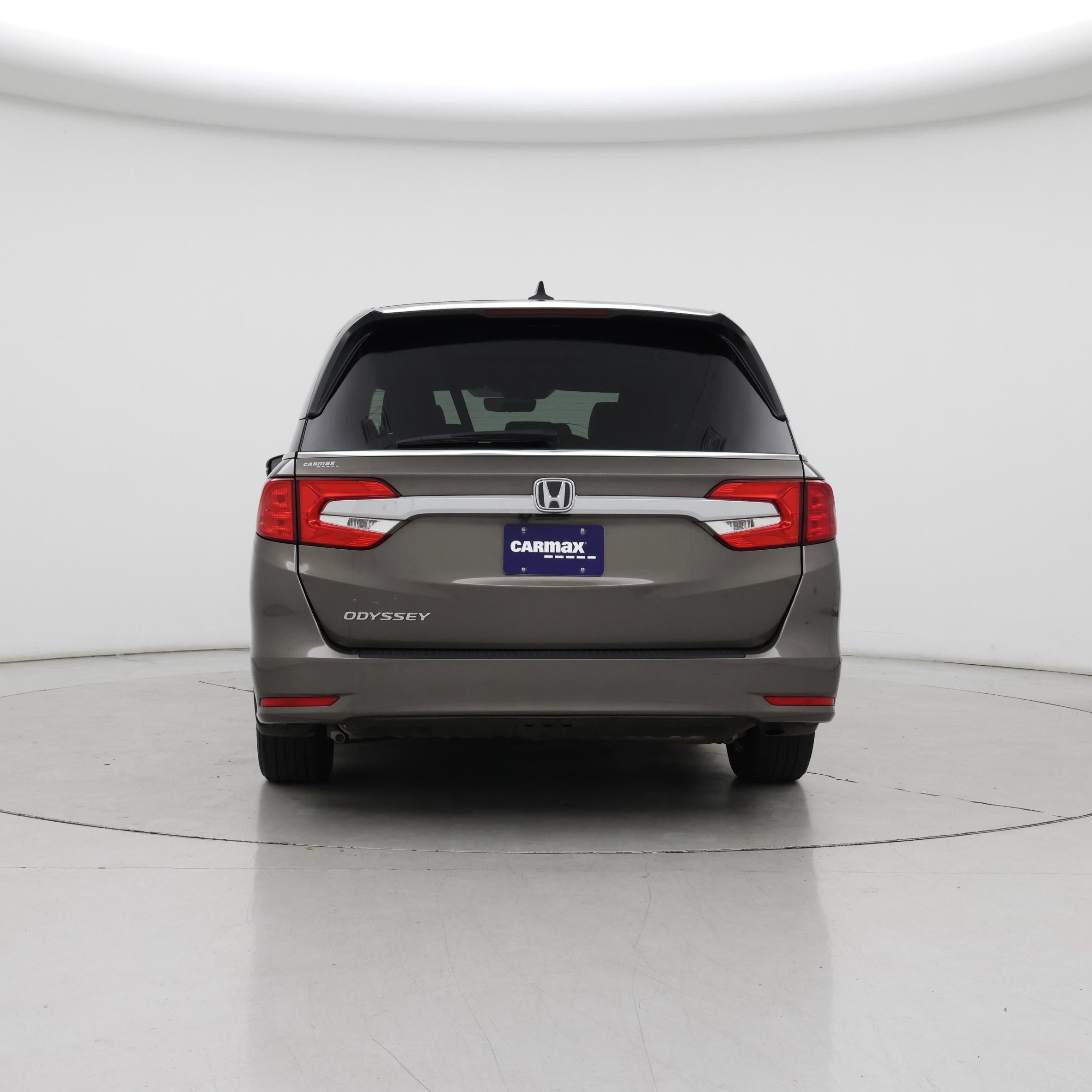 Thumbnail: 2020 Honda Odyssey - 6