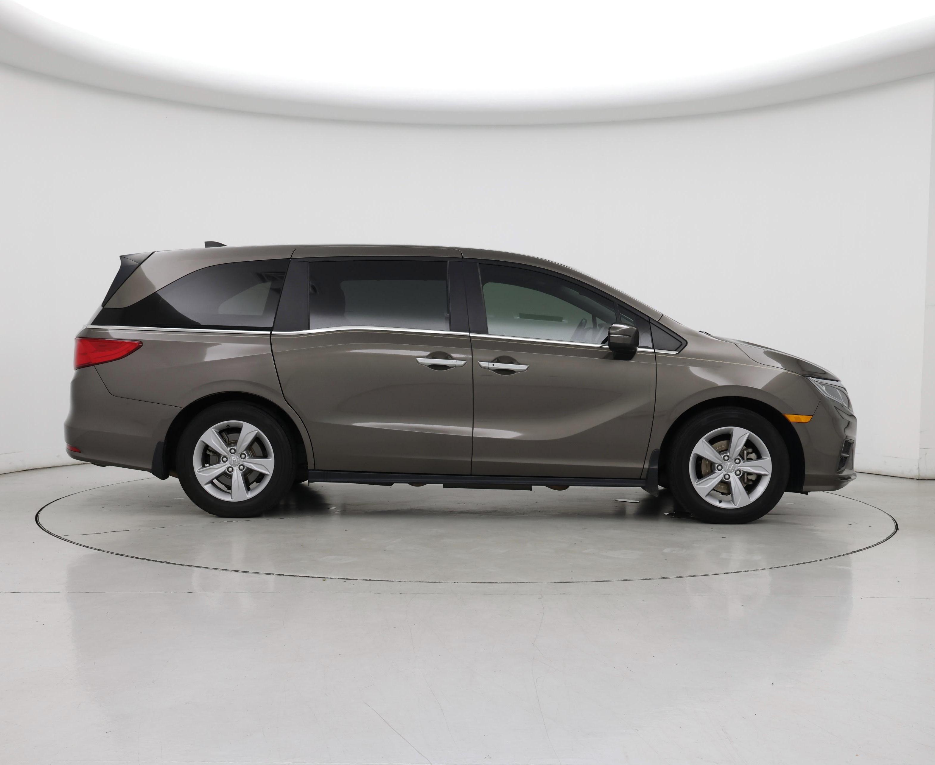 Thumbnail: 2020 Honda Odyssey - 7