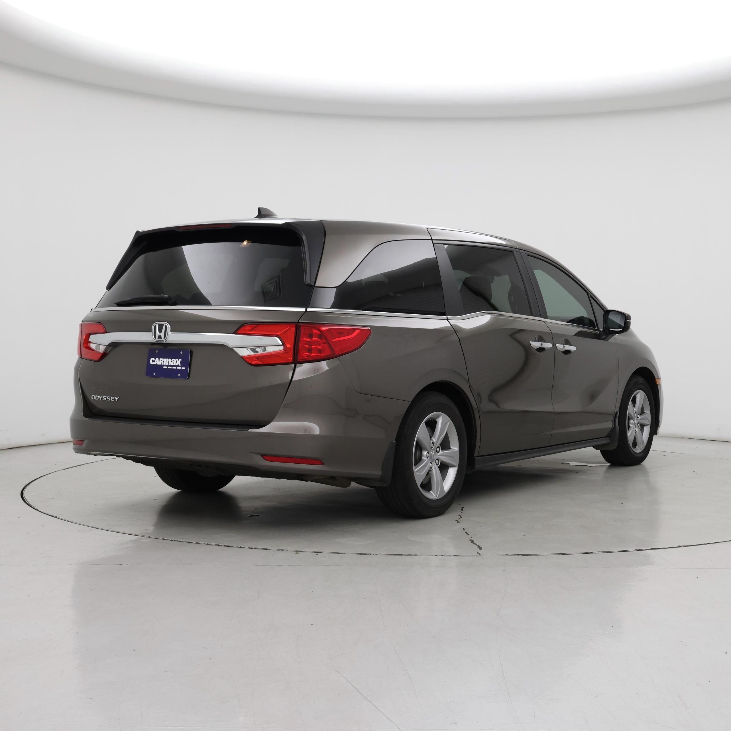 Thumbnail: 2020 Honda Odyssey - 8