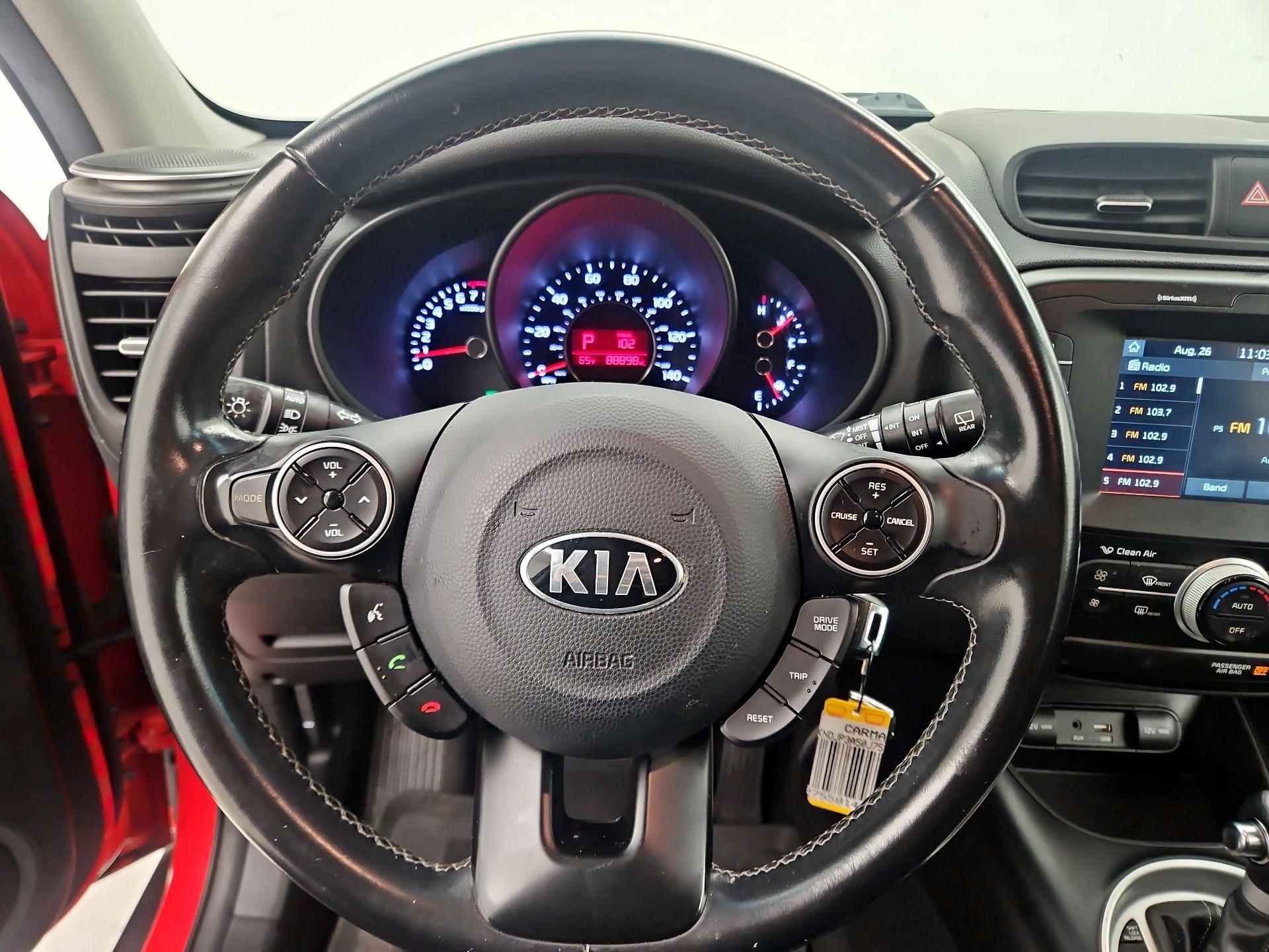 Thumbnail: 2018 Kia Soul - 10