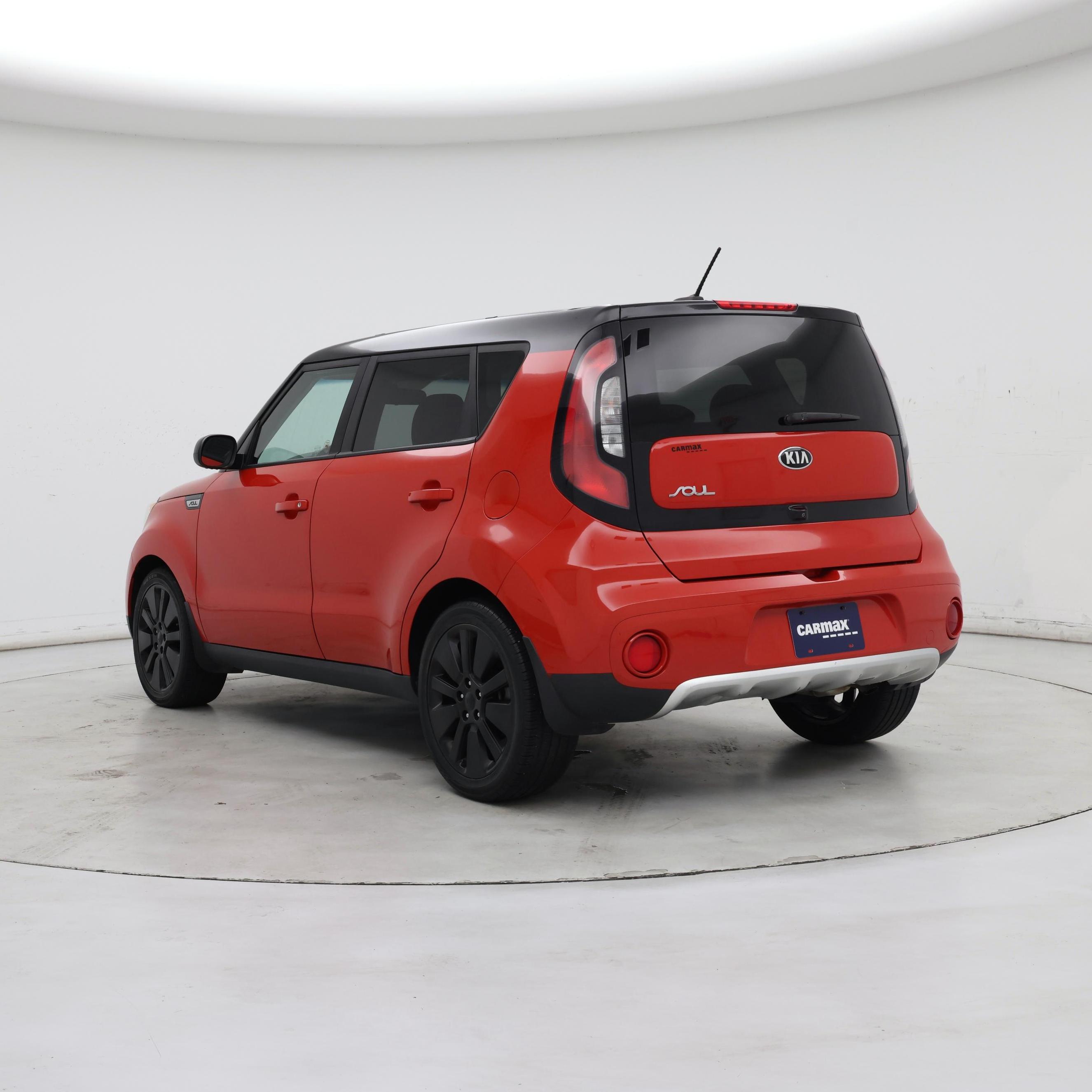 Thumbnail: 2018 Kia Soul - 2