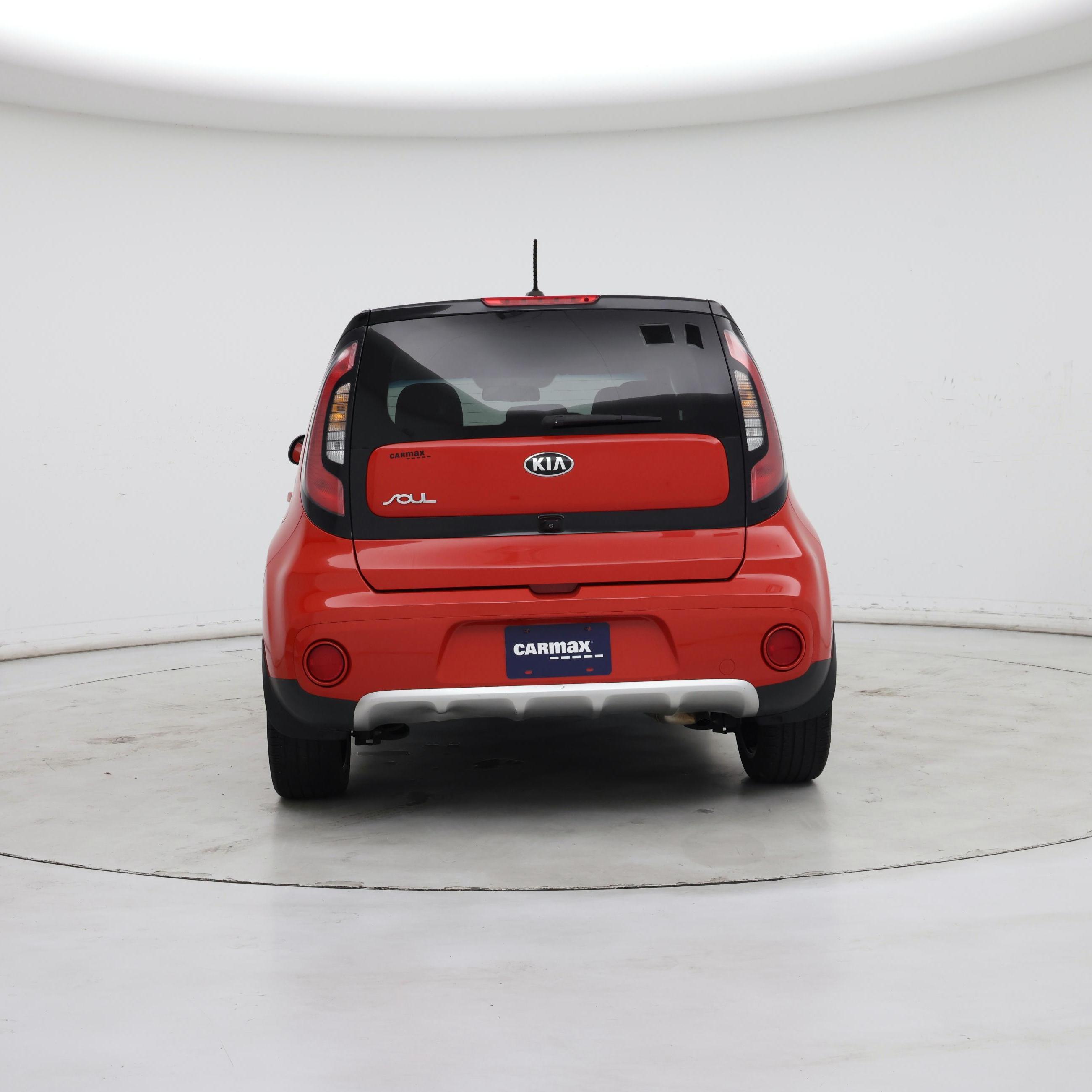 Thumbnail: 2018 Kia Soul - 6