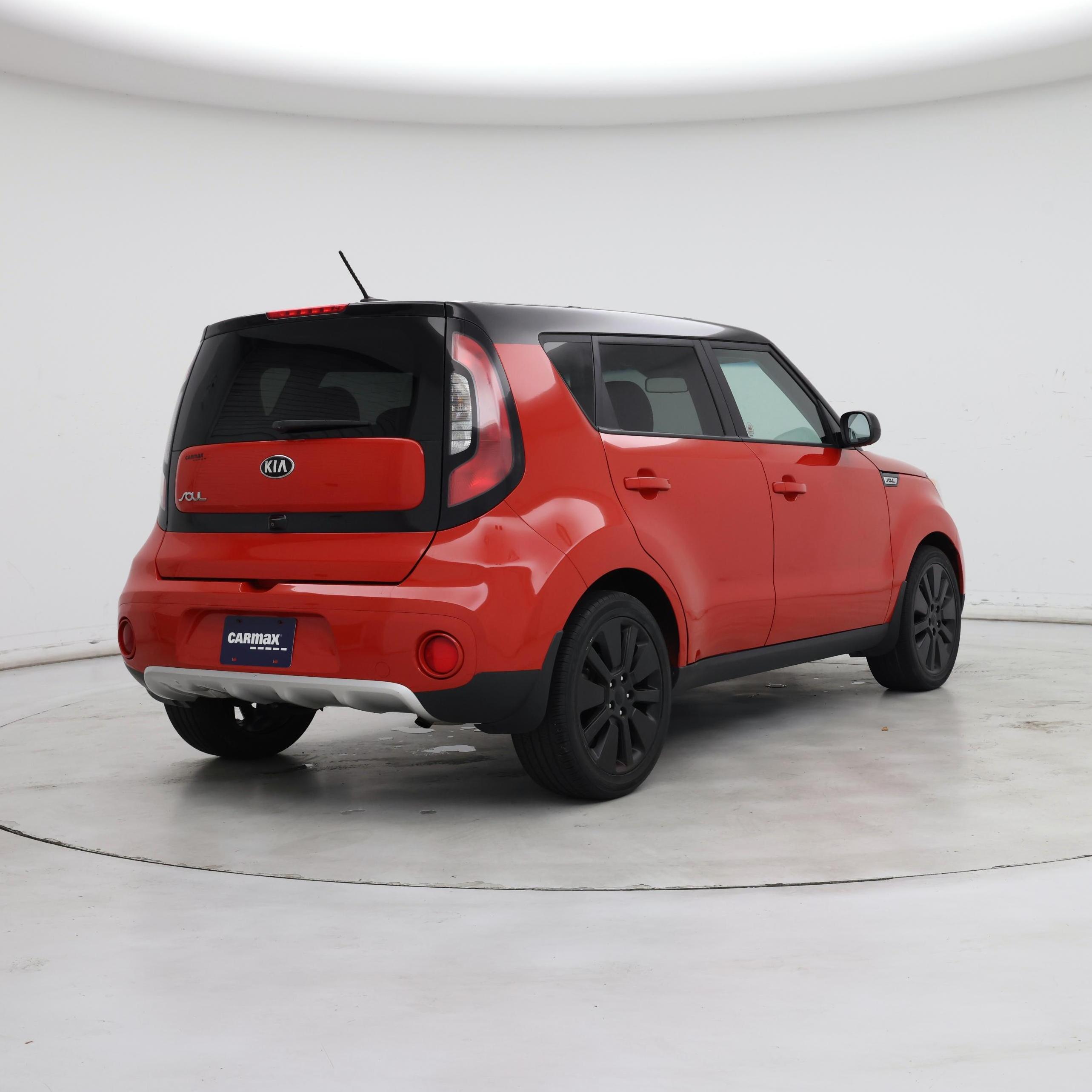 Thumbnail: 2018 Kia Soul - 8