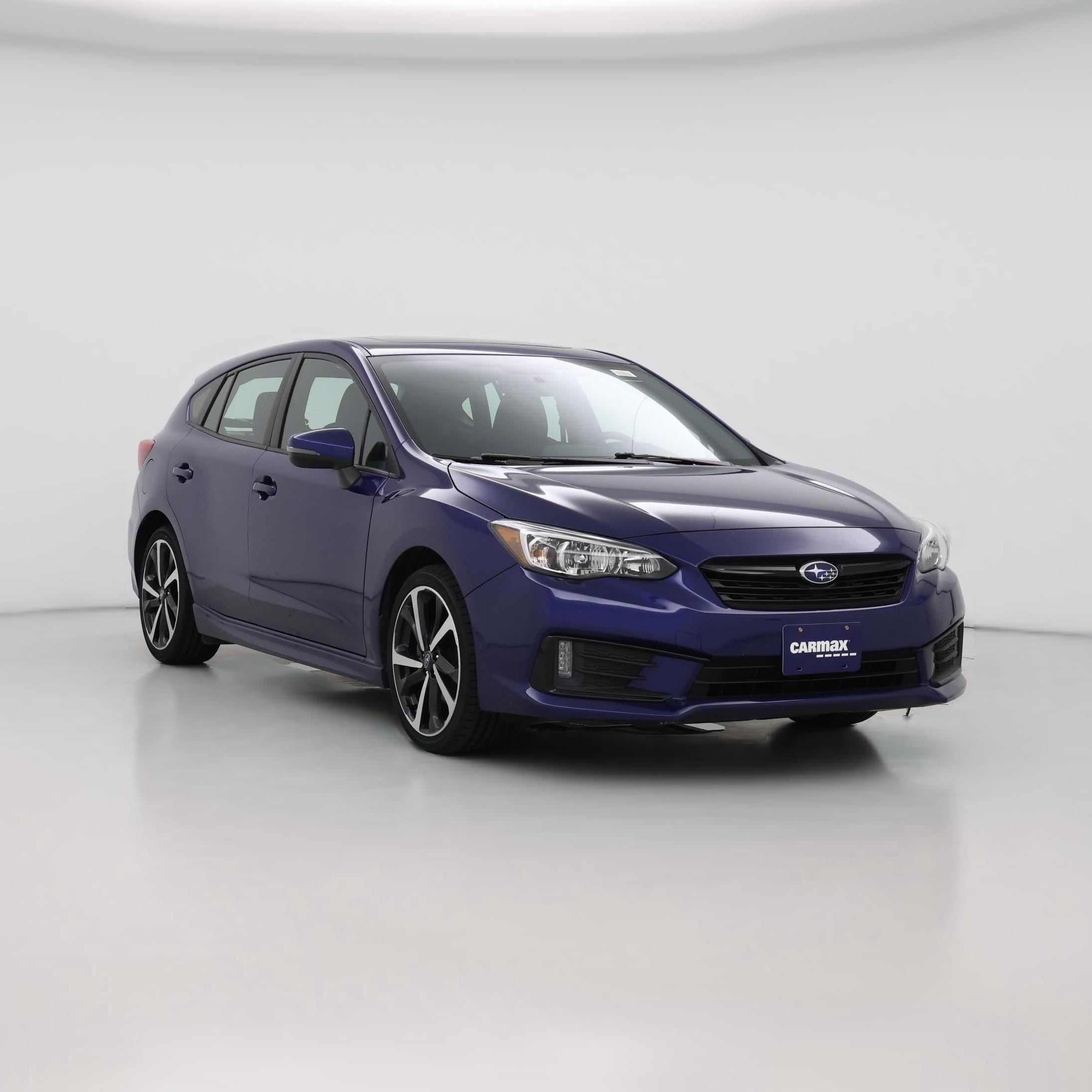 Thumbnail: 2023 Subaru Impreza - 1