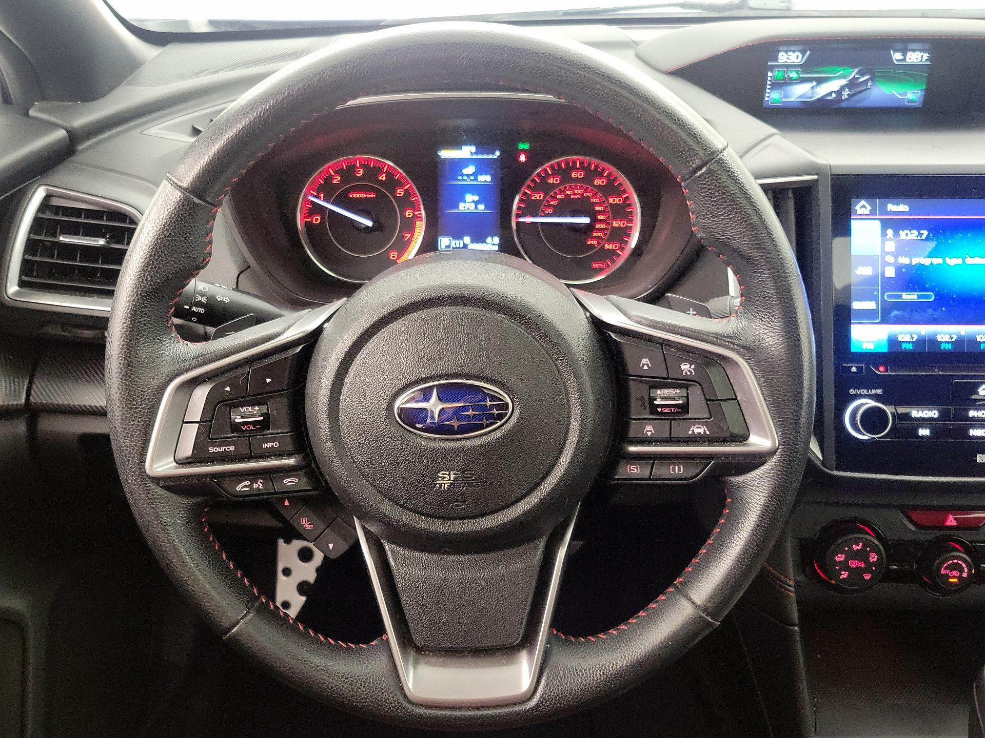 Thumbnail: 2023 Subaru Impreza - 10