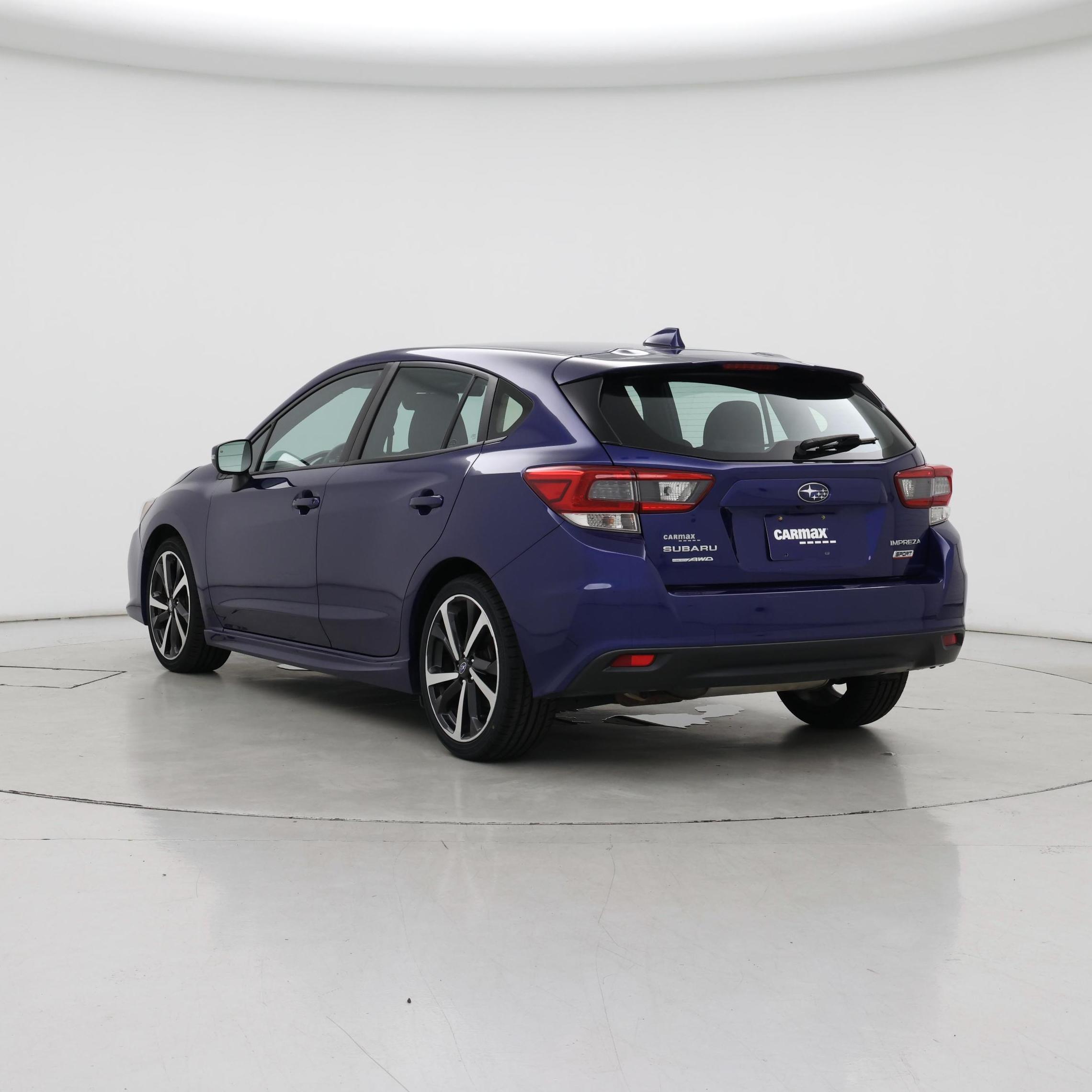 Thumbnail: 2023 Subaru Impreza - 2