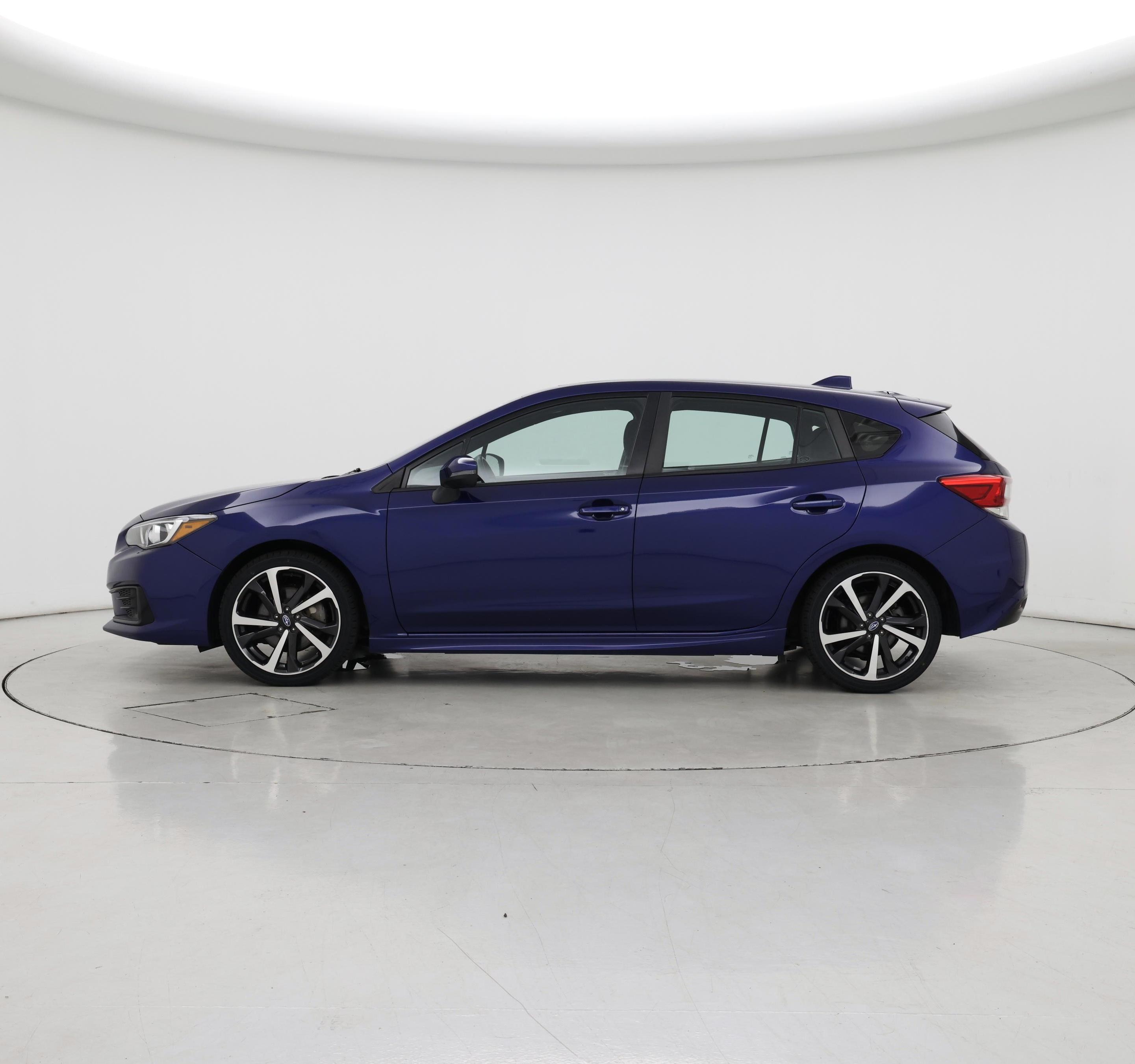 Thumbnail: 2023 Subaru Impreza - 3