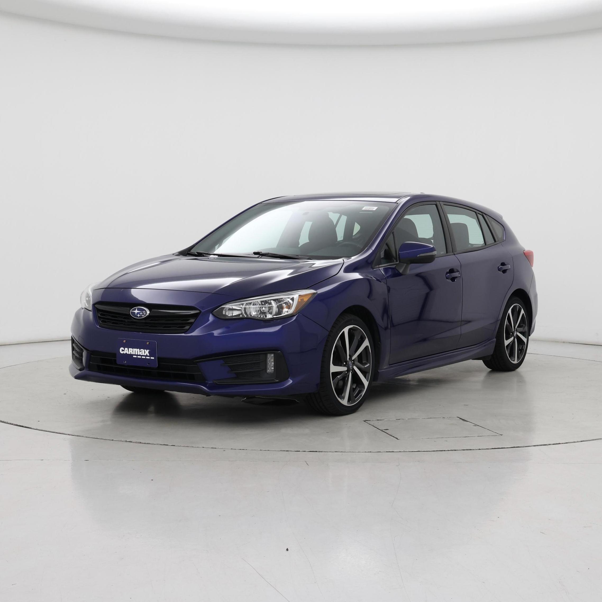 Thumbnail: 2023 Subaru Impreza - 4