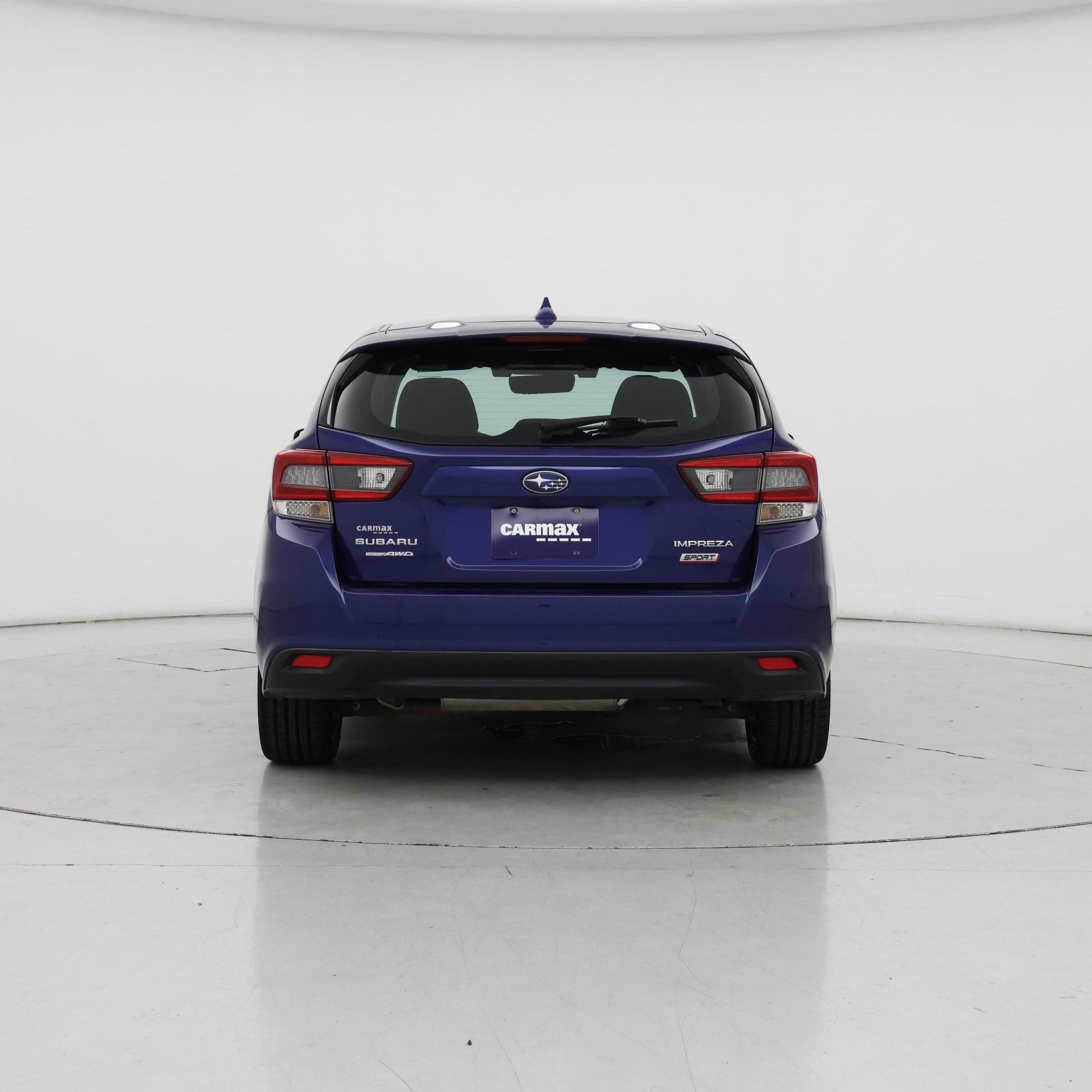 Thumbnail: 2023 Subaru Impreza - 6