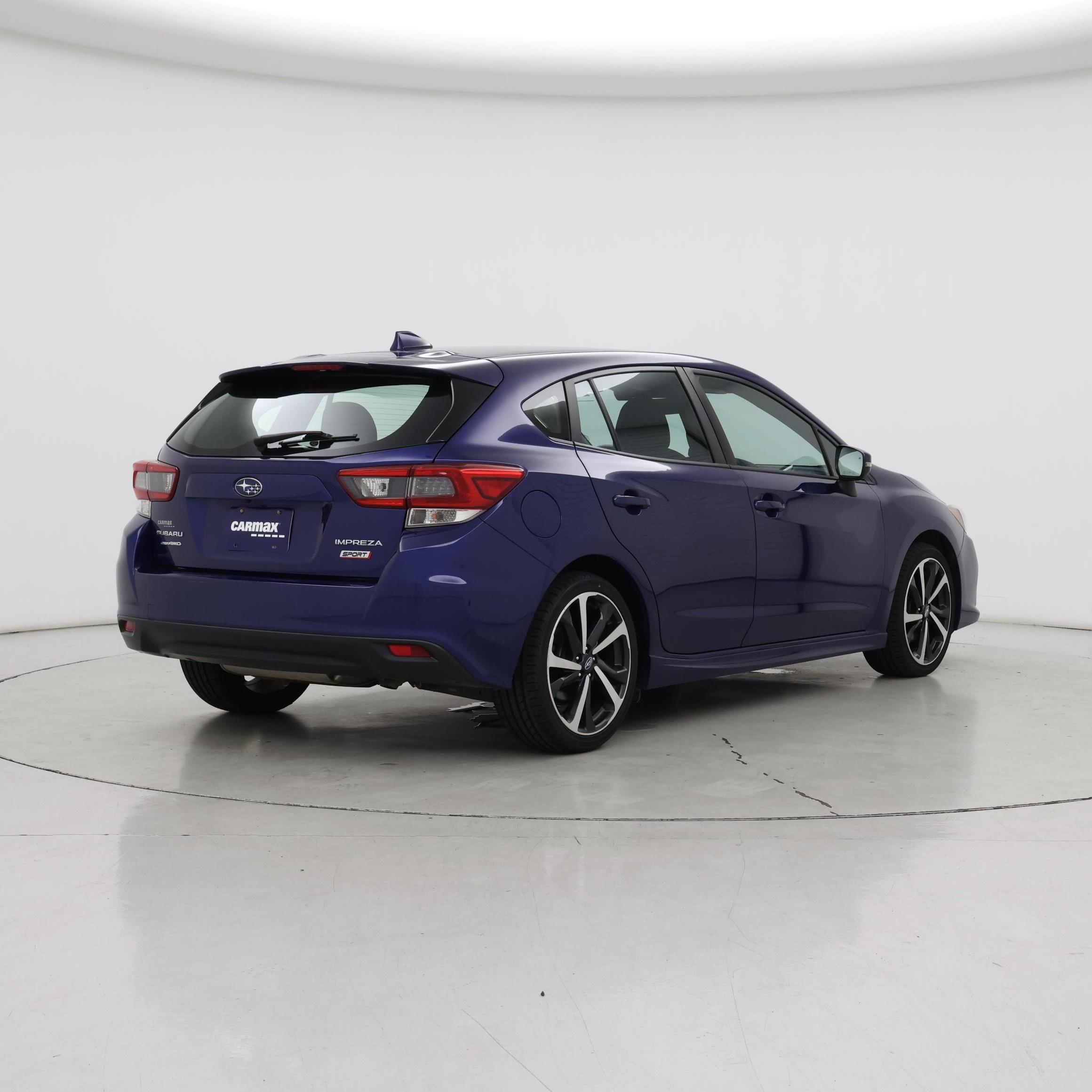 Thumbnail: 2023 Subaru Impreza - 8