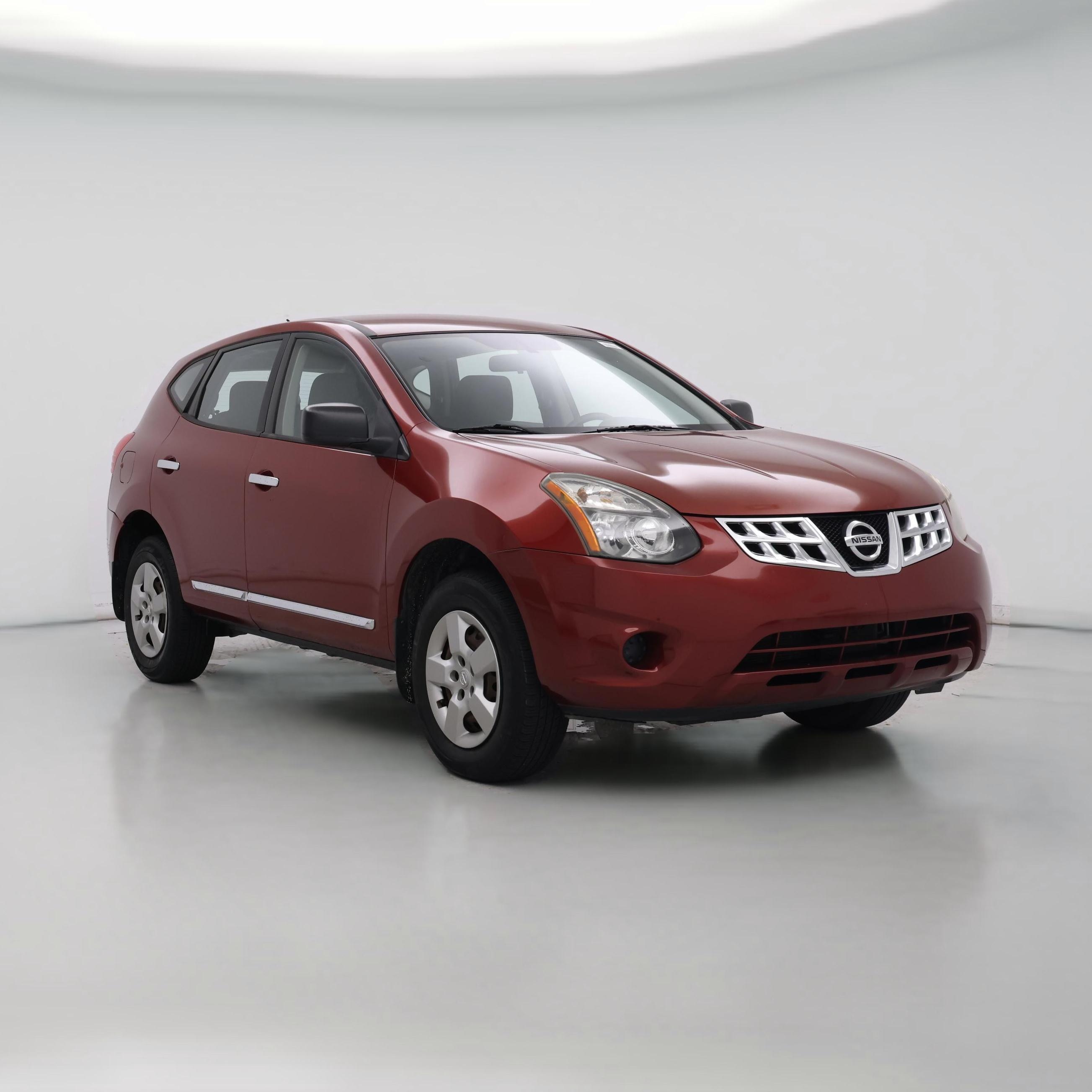 Thumbnail: 2014 Nissan Rogue - 1