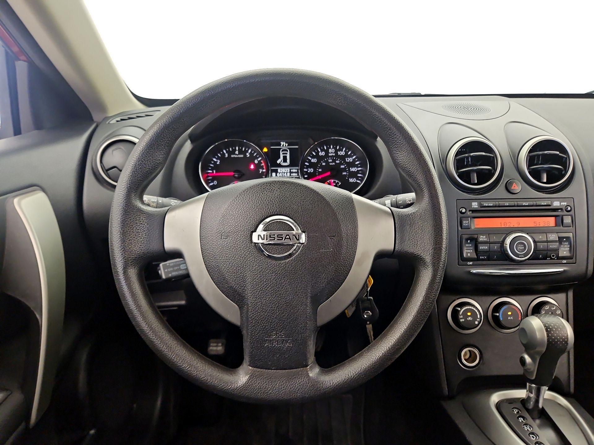 Thumbnail: 2014 Nissan Rogue - 10