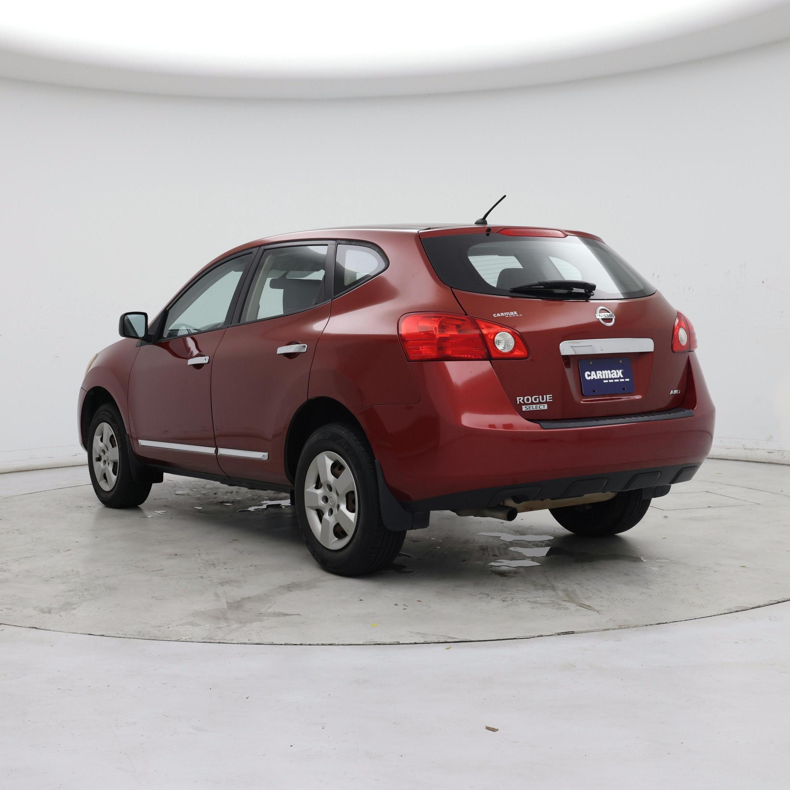 Thumbnail: 2014 Nissan Rogue - 2