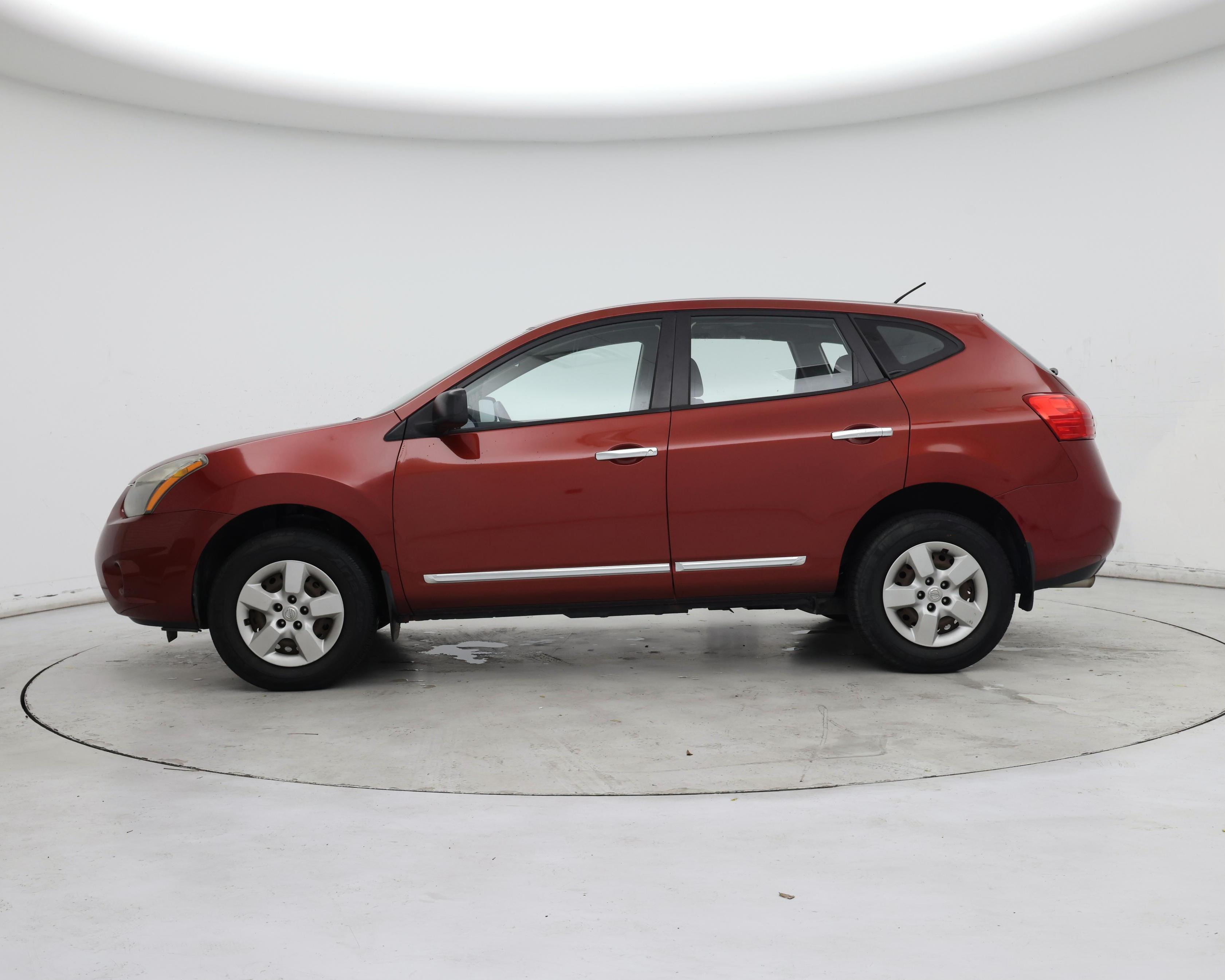 Thumbnail: 2014 Nissan Rogue - 3
