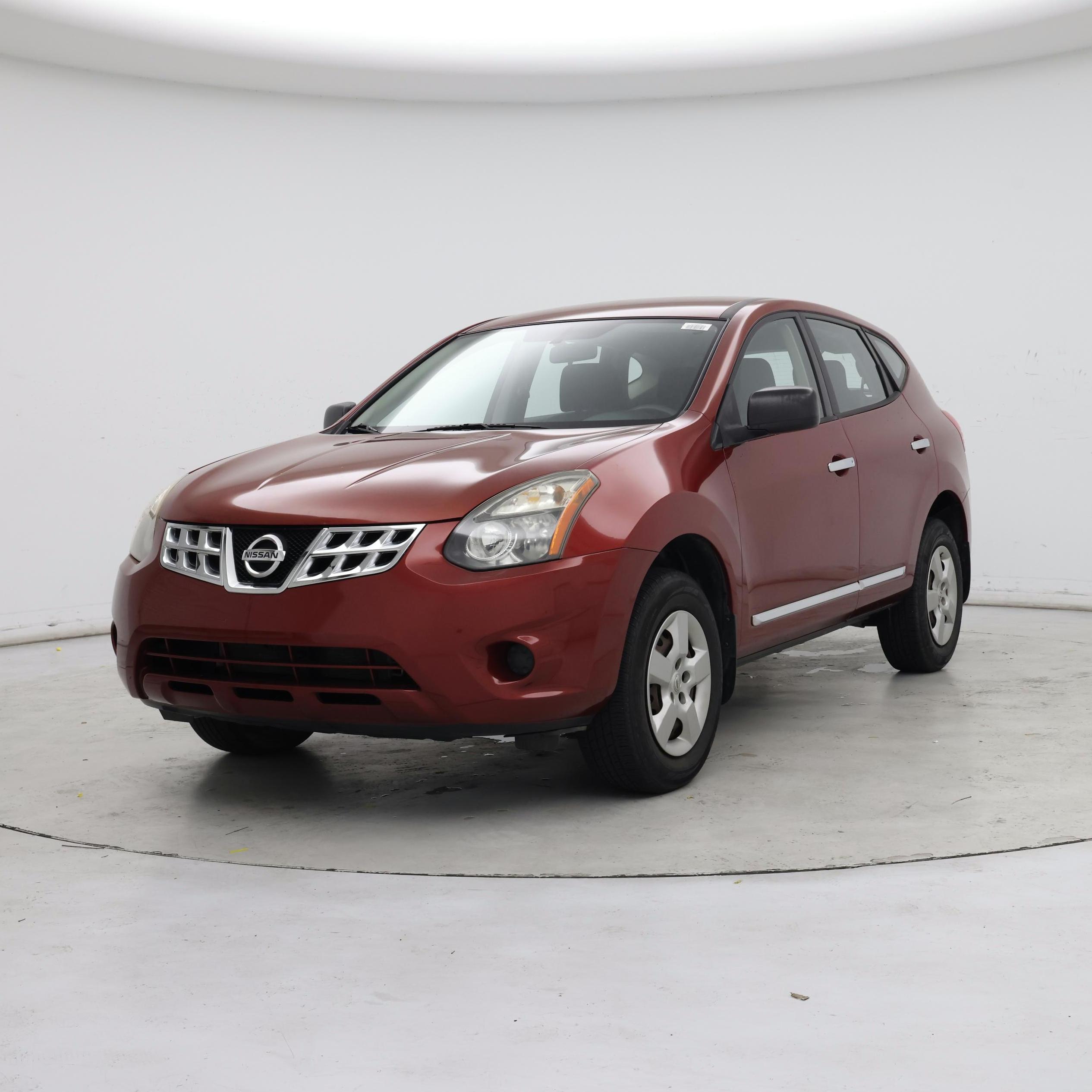 Thumbnail: 2014 Nissan Rogue - 4