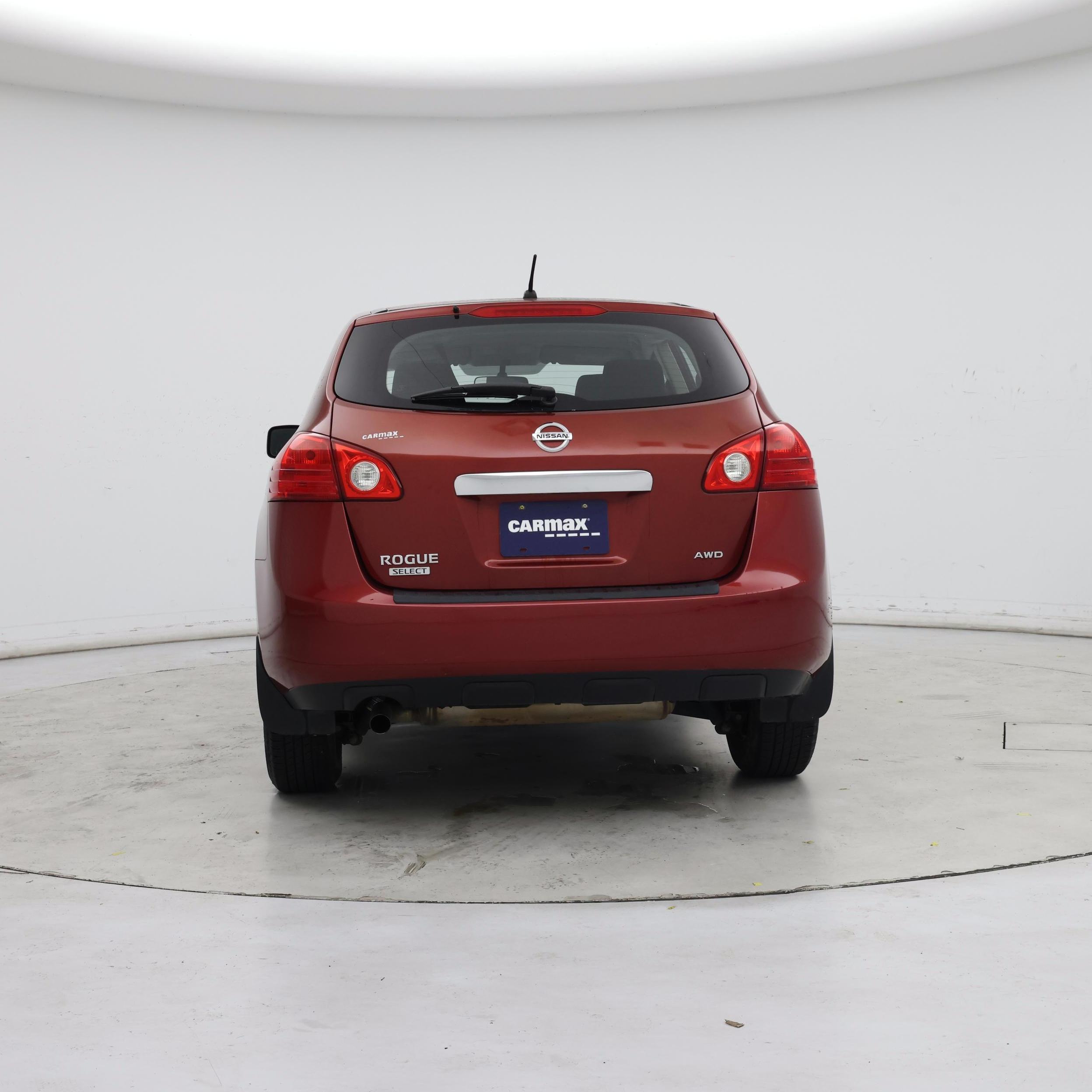 Thumbnail: 2014 Nissan Rogue - 6