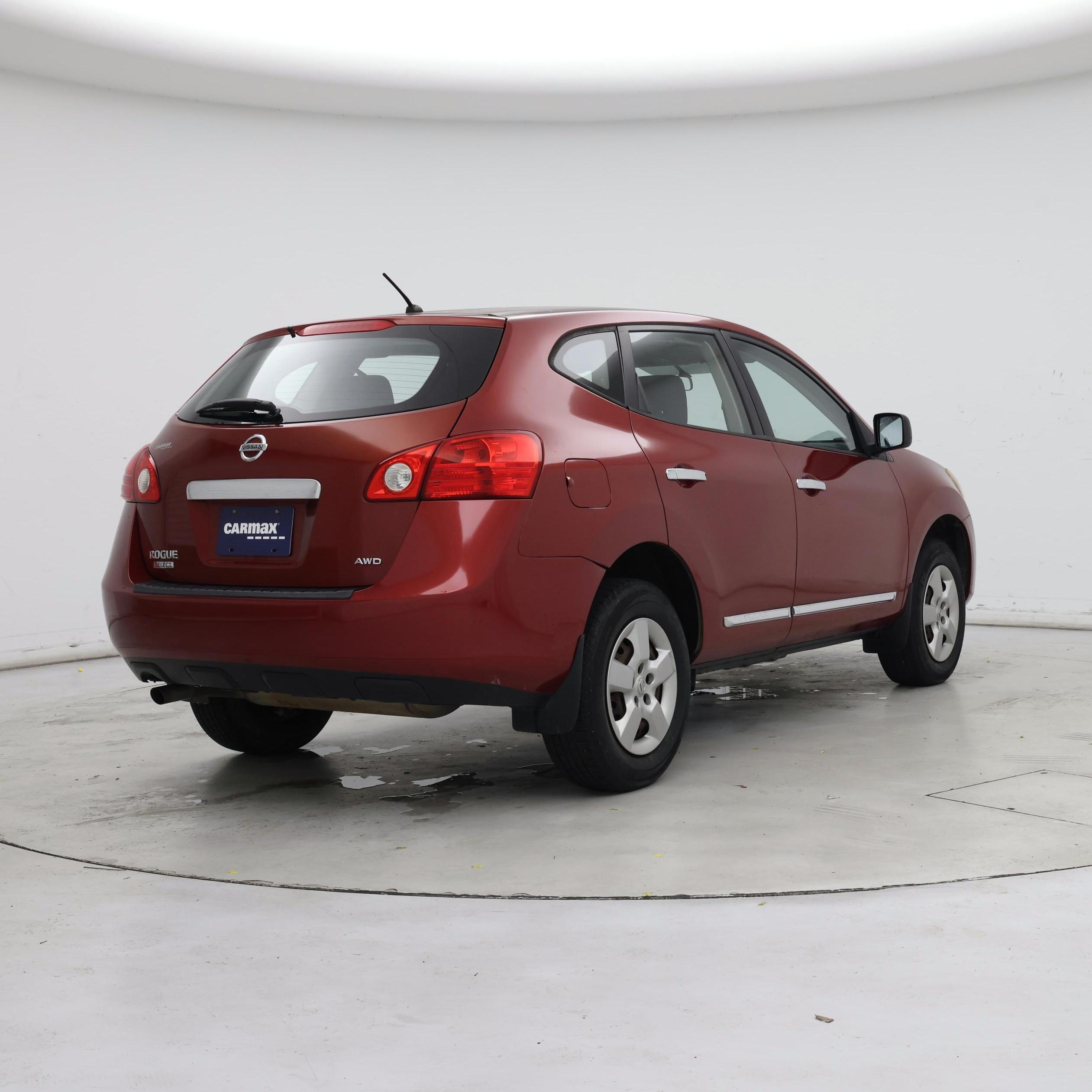 Thumbnail: 2014 Nissan Rogue - 8