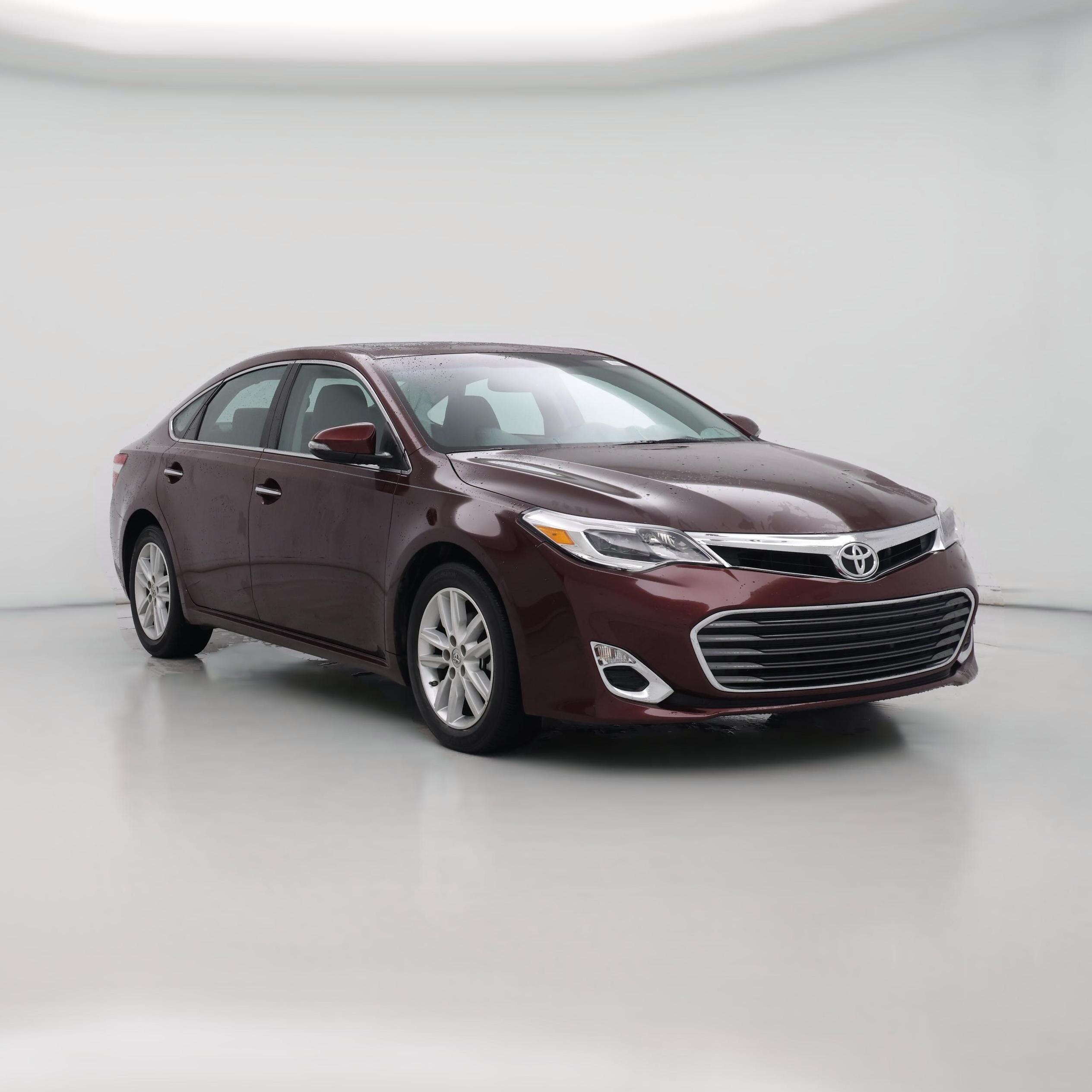 Thumbnail: 2014 Toyota Avalon - 1