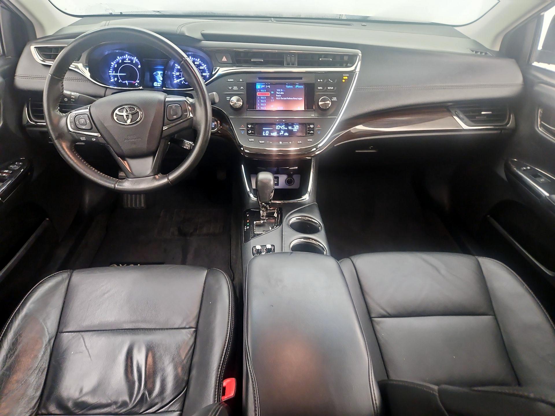 Thumbnail: 2014 Toyota Avalon - 9