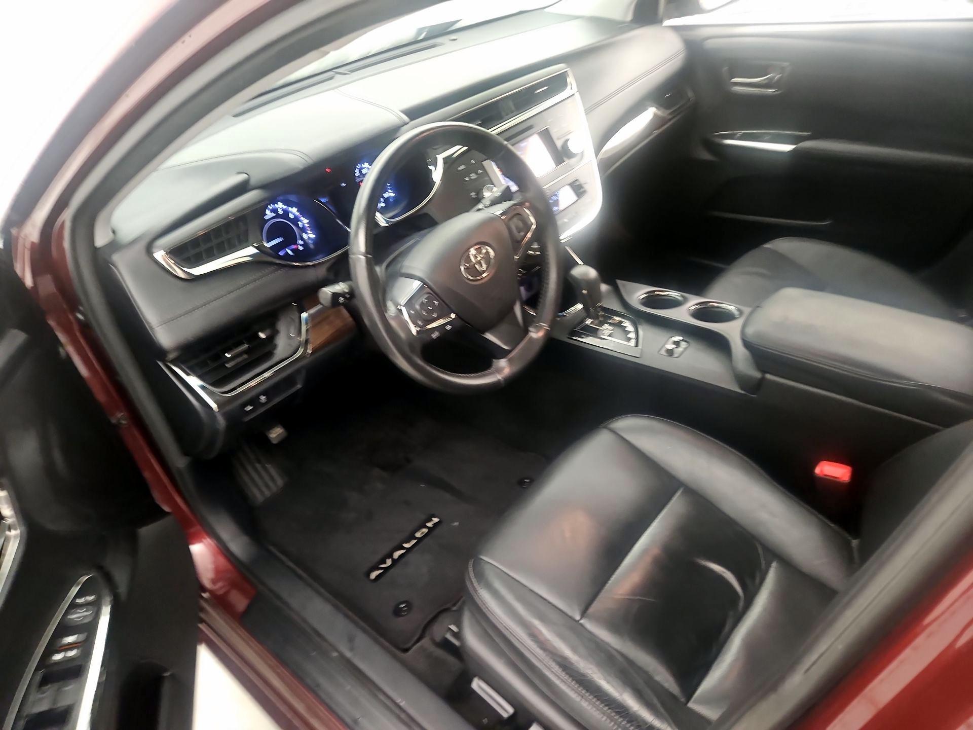 Thumbnail: 2014 Toyota Avalon - 11
