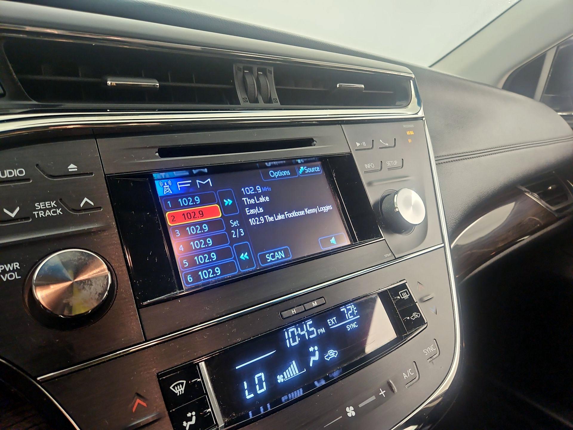 Thumbnail: 2014 Toyota Avalon - 15