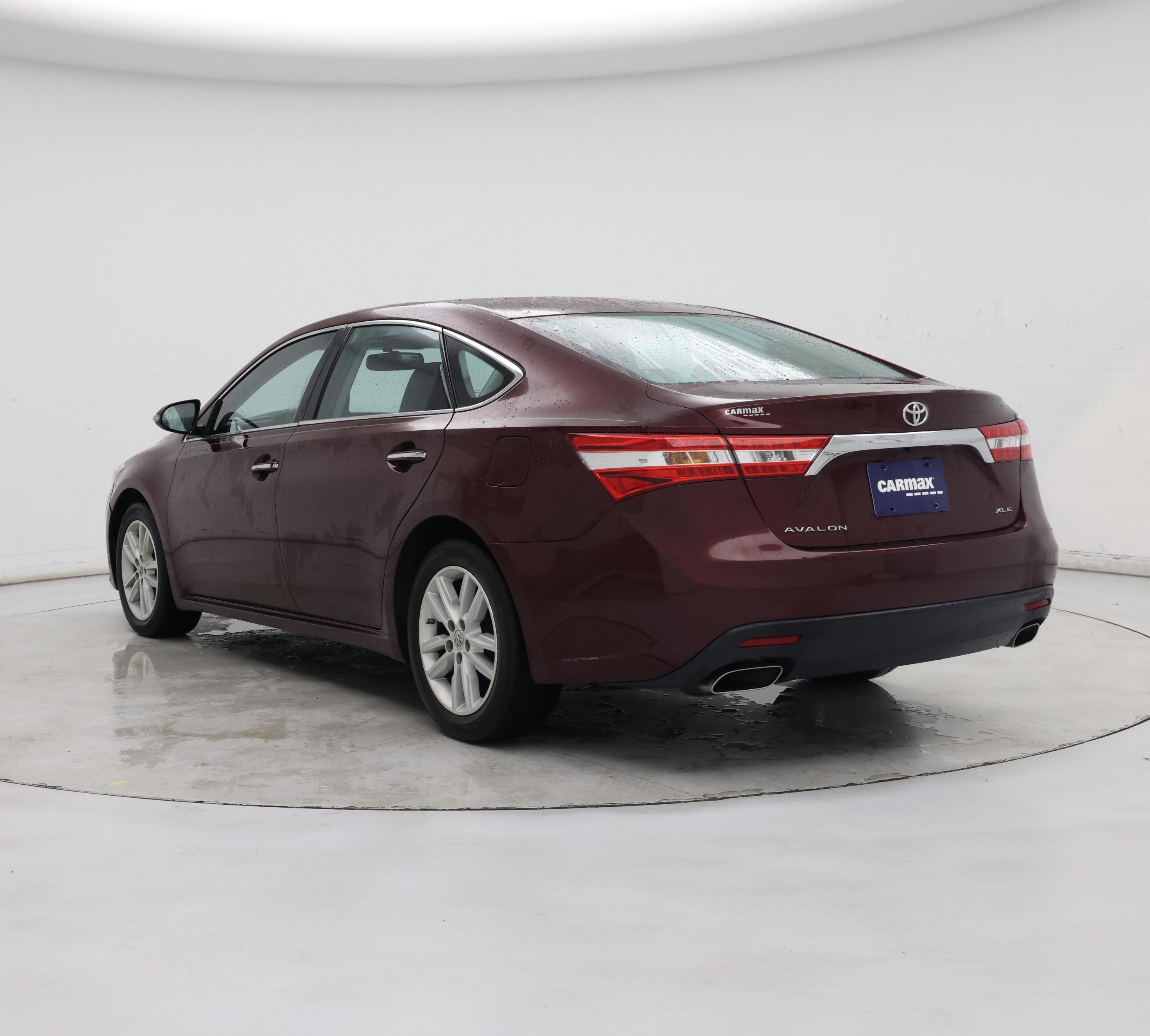 Thumbnail: 2014 Toyota Avalon - 2