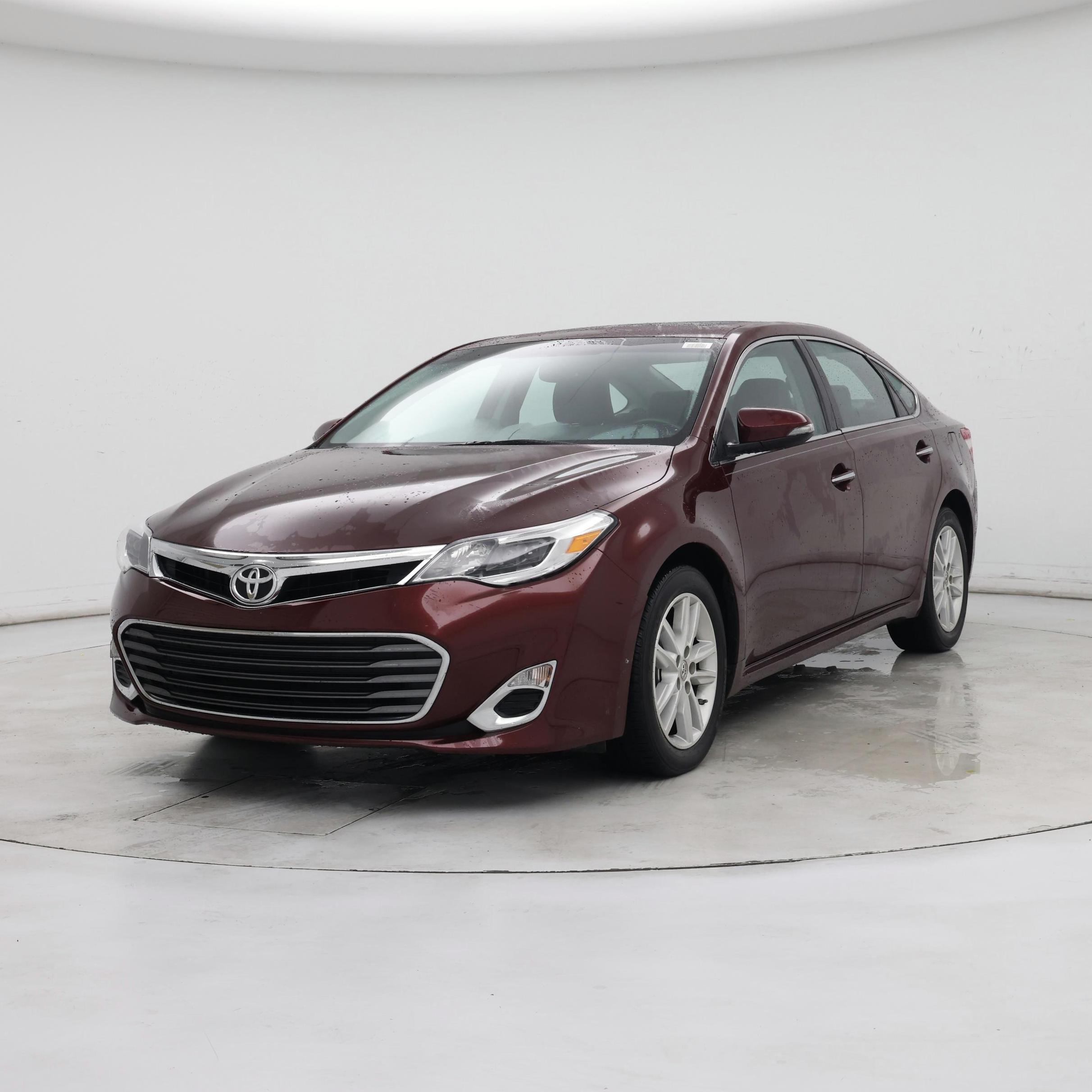 Thumbnail: 2014 Toyota Avalon - 4