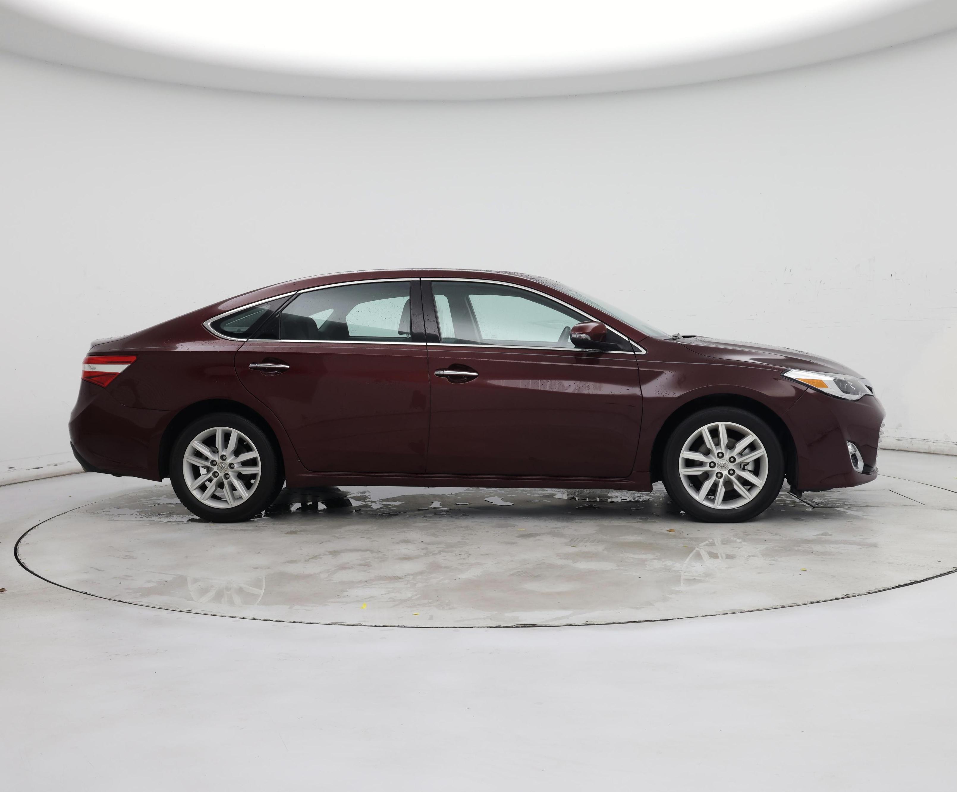 Thumbnail: 2014 Toyota Avalon - 7