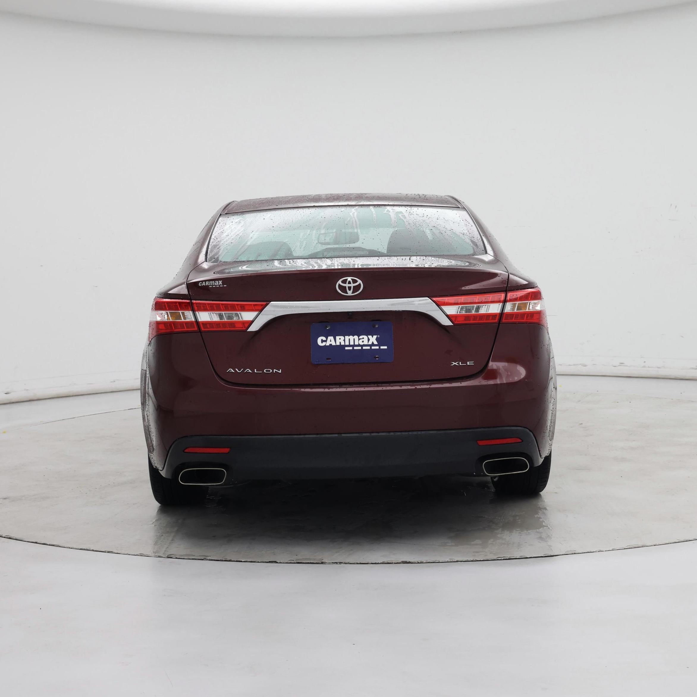 Thumbnail: 2014 Toyota Avalon - 8