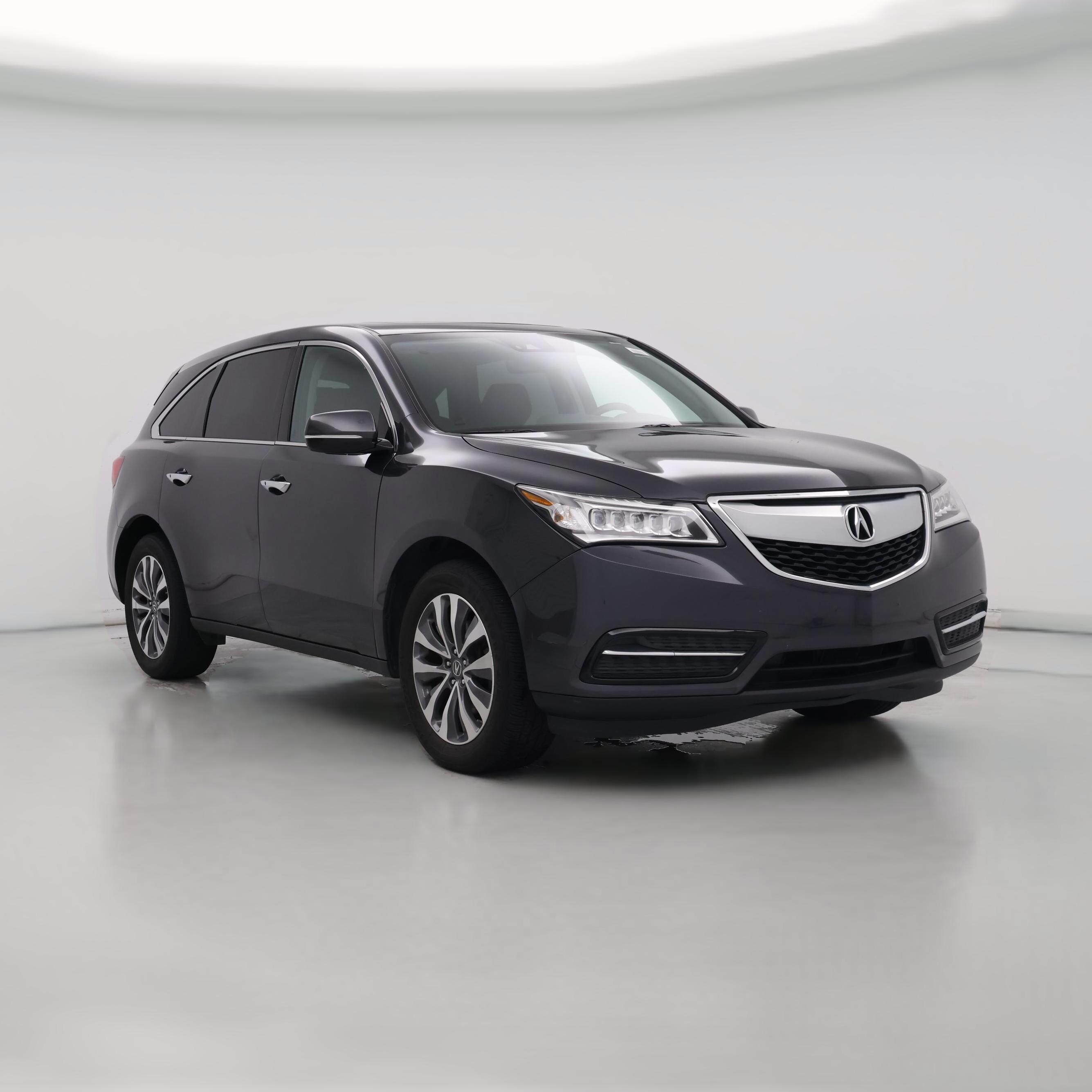Thumbnail: 2016 Acura MDX - 1