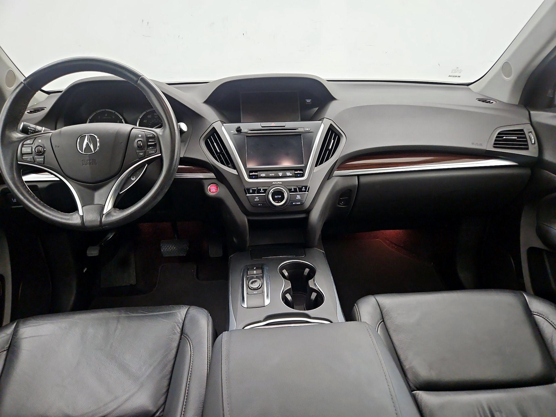 Thumbnail: 2016 Acura MDX - 9