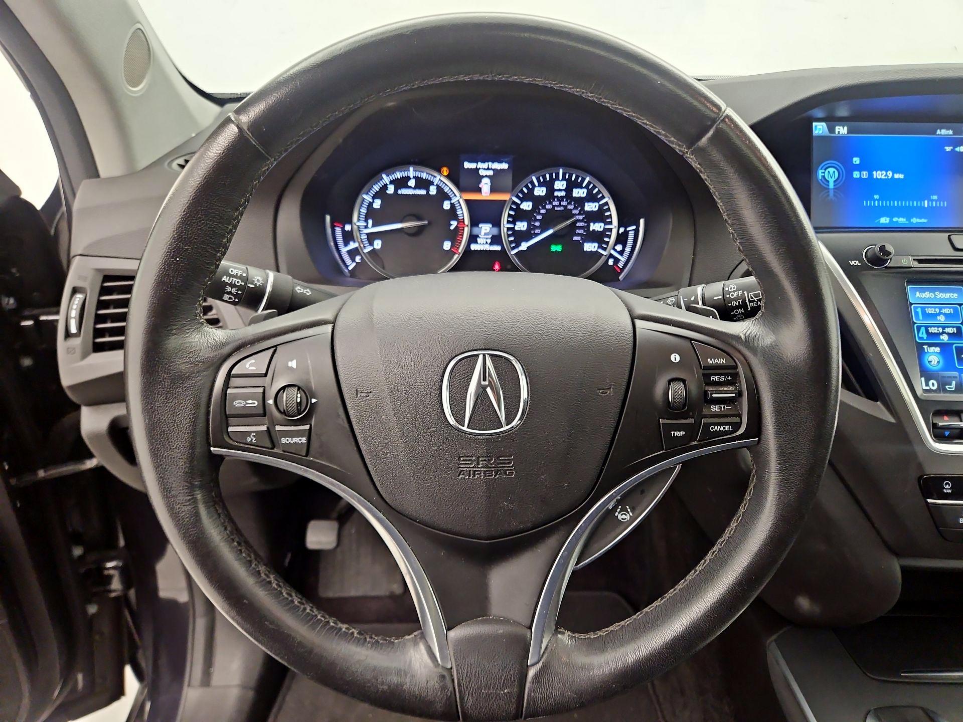 Thumbnail: 2016 Acura MDX - 10