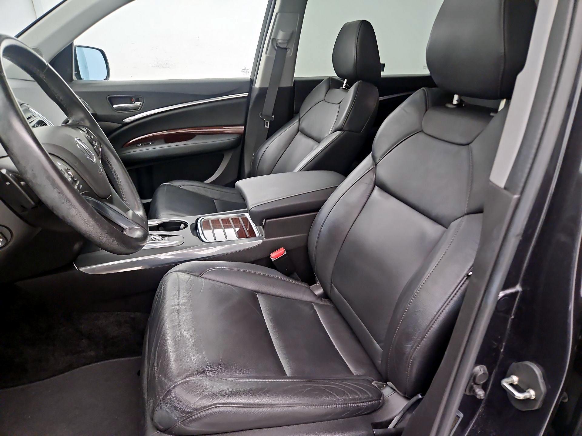 Thumbnail: 2016 Acura MDX - 11