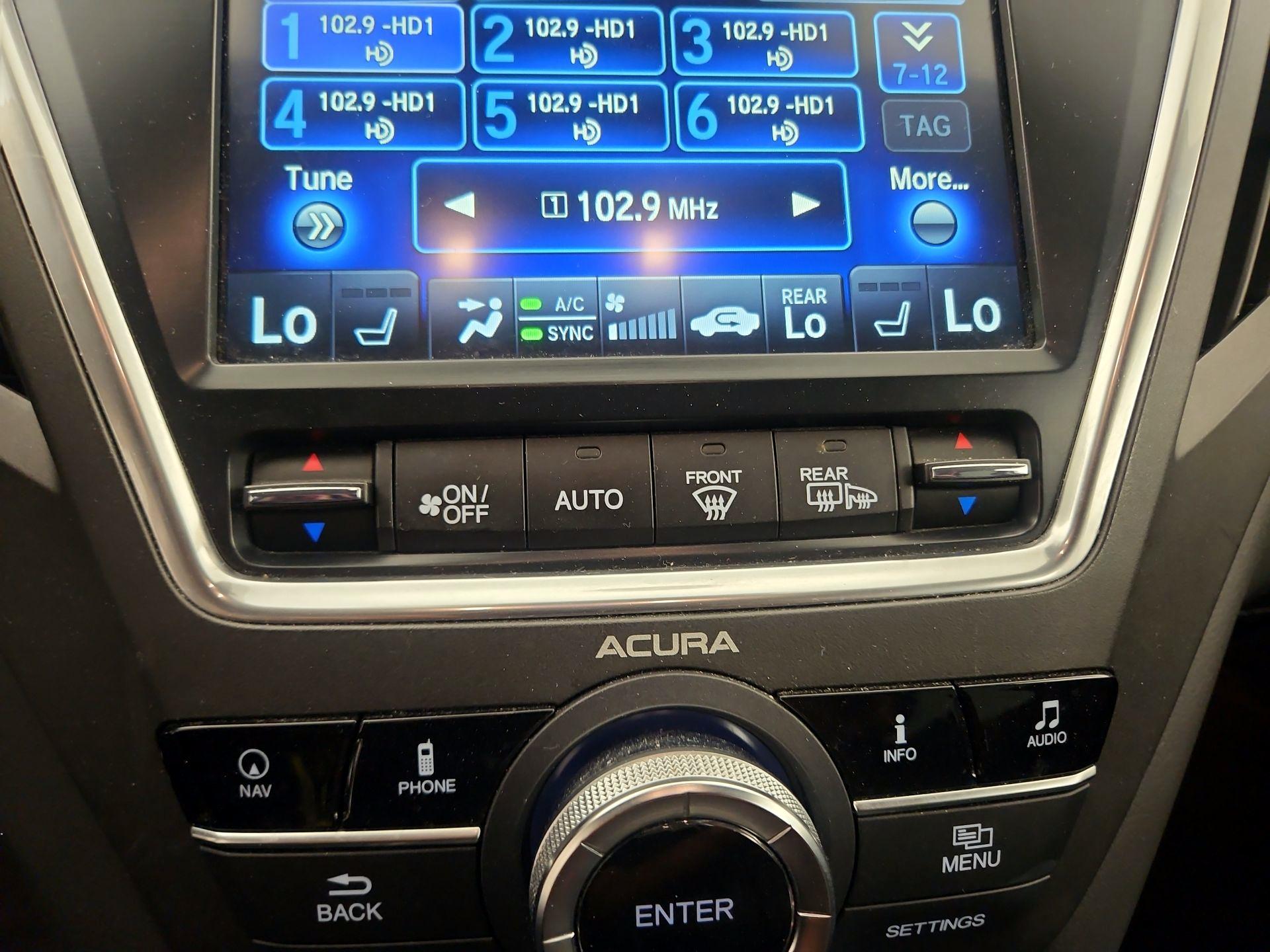Thumbnail: 2016 Acura MDX - 16