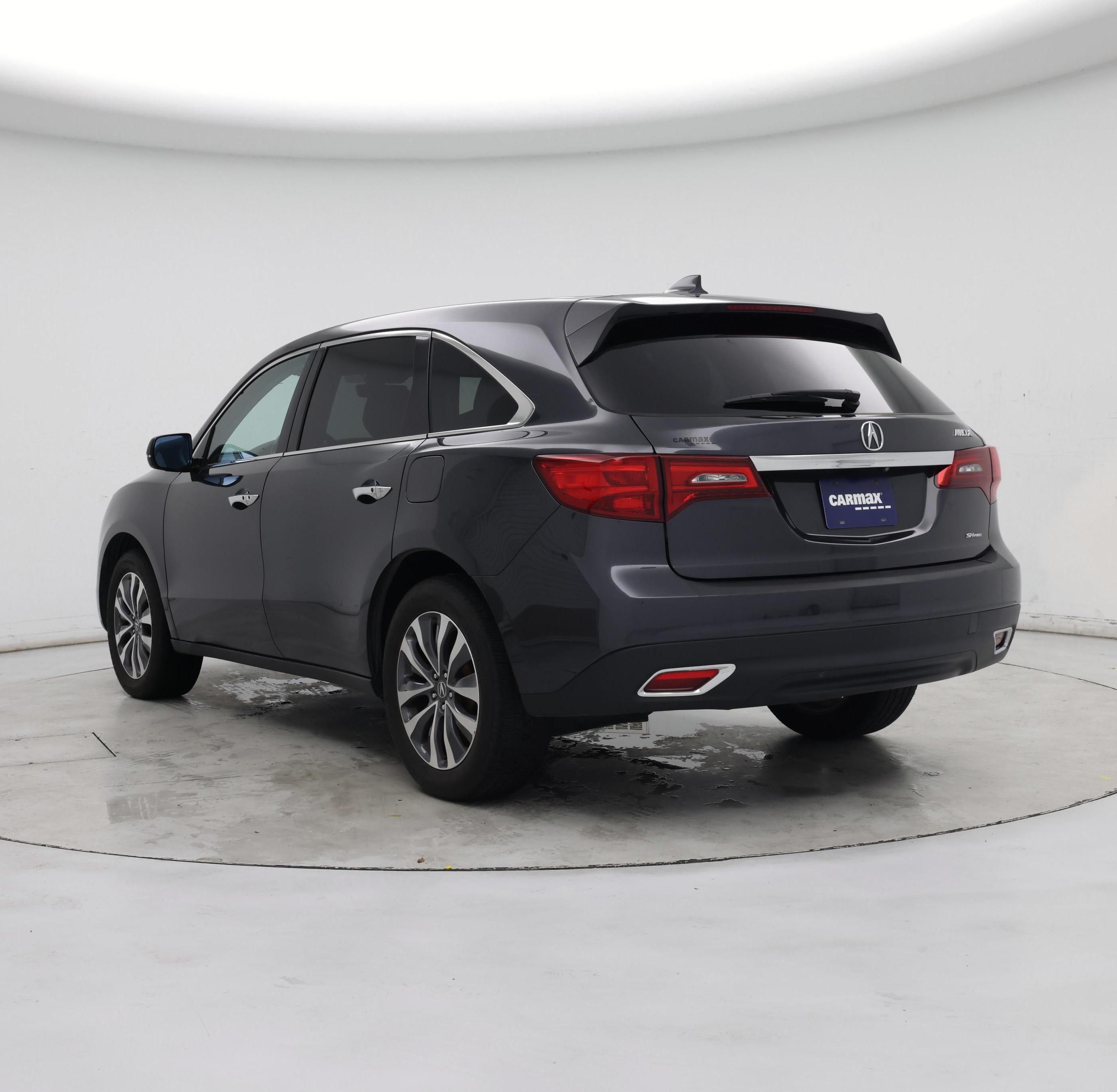 Thumbnail: 2016 Acura MDX - 2