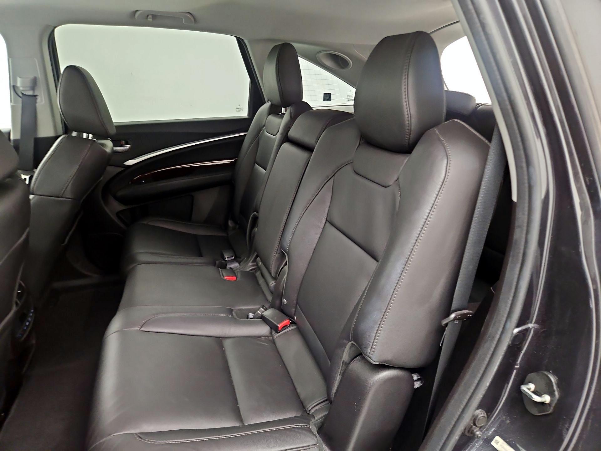 Thumbnail: 2016 Acura MDX - 19