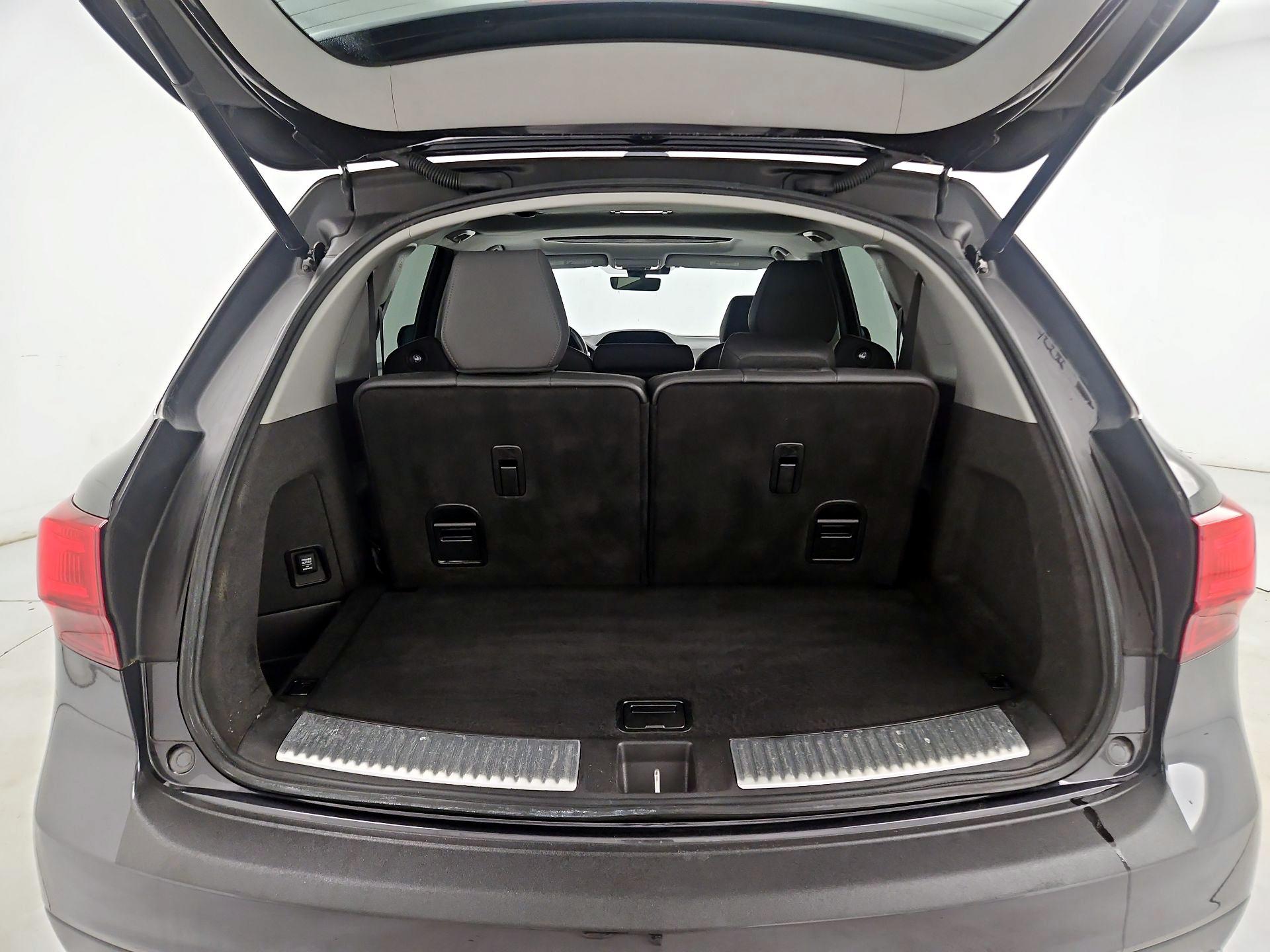 Thumbnail: 2016 Acura MDX - 20